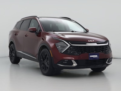 2025 Kia Sportage Hybrid SX Prestige
