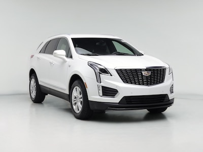 2023 Cadillac XT5 Luxury