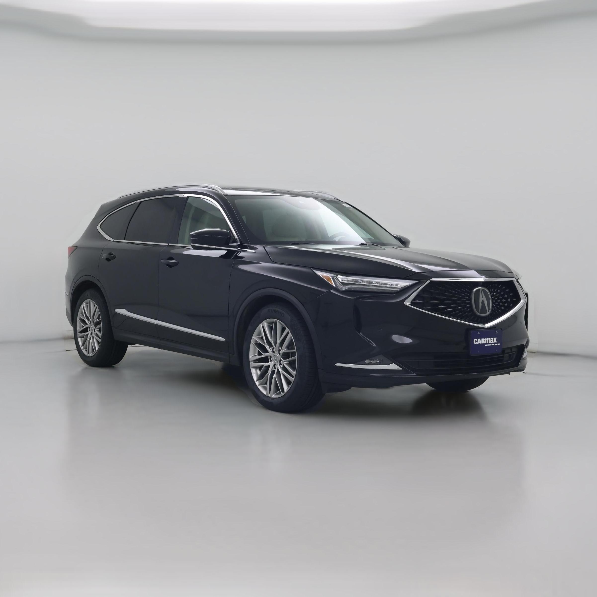 Thumbnail: 2023 Acura MDX - 1