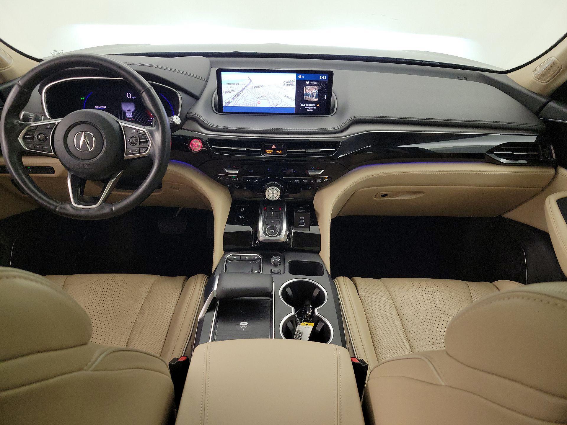 Thumbnail: 2023 Acura MDX - 9