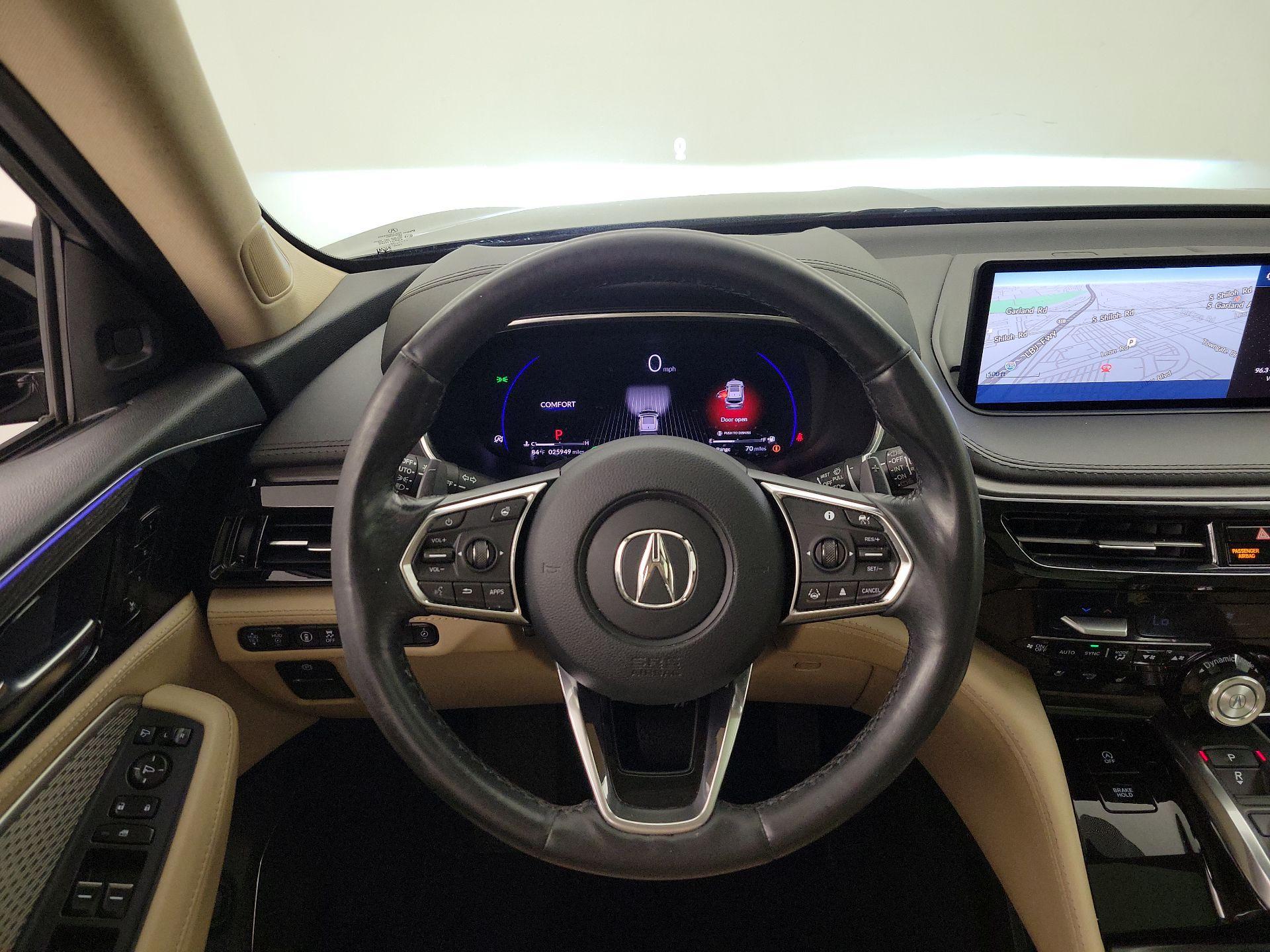 Thumbnail: 2023 Acura MDX - 10