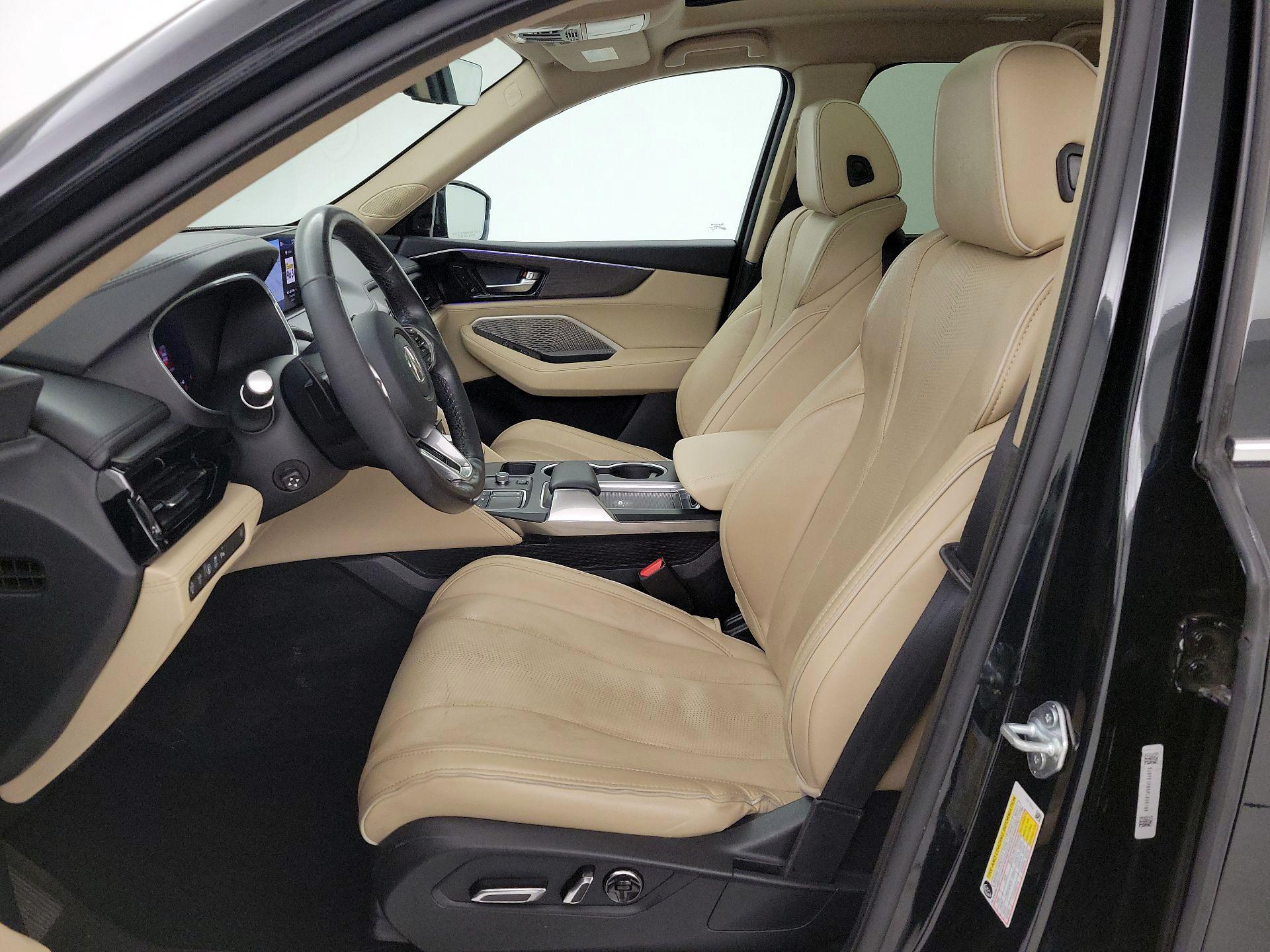 Thumbnail: 2023 Acura MDX - 11
