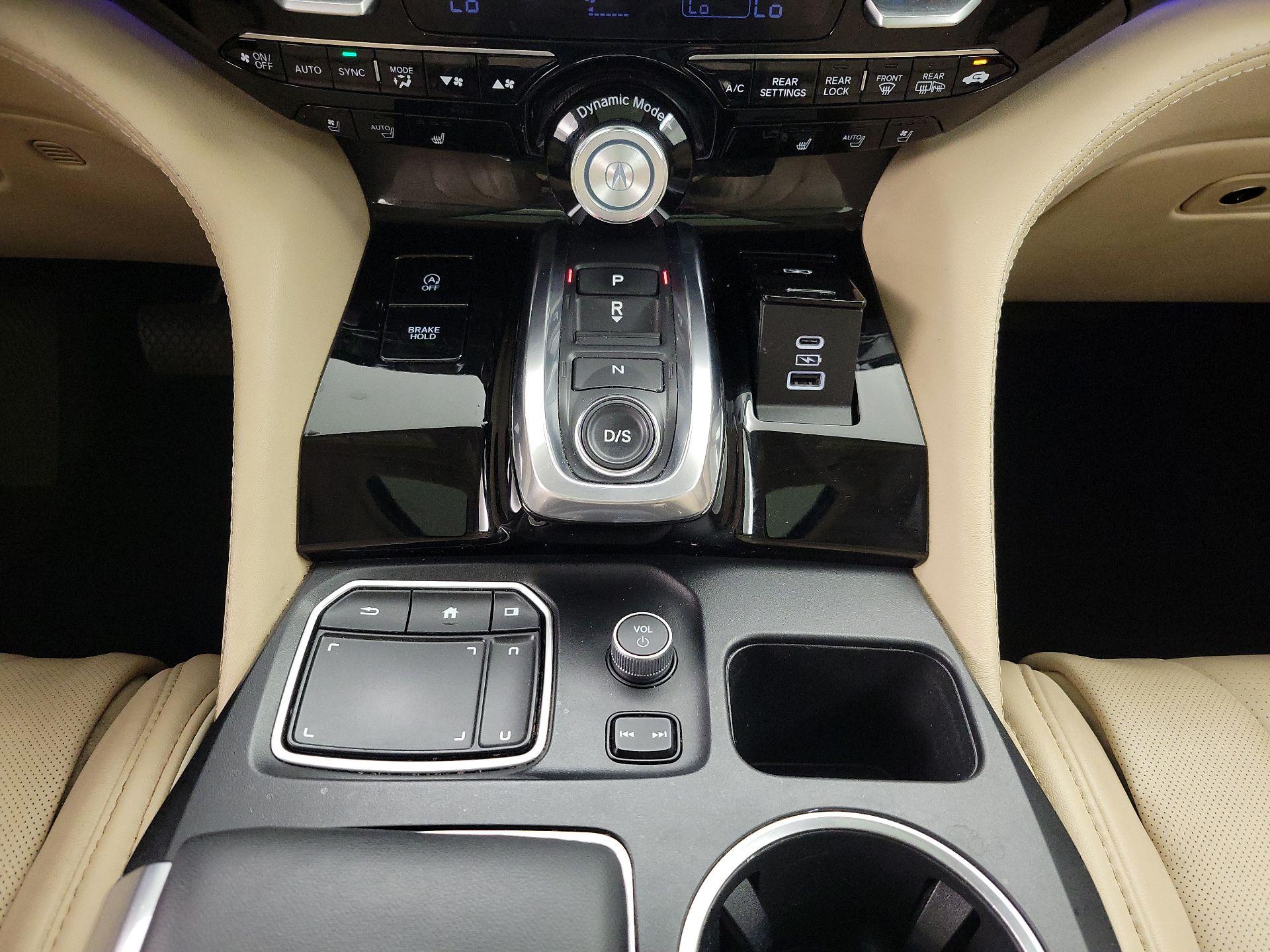 Thumbnail: 2023 Acura MDX - 18
