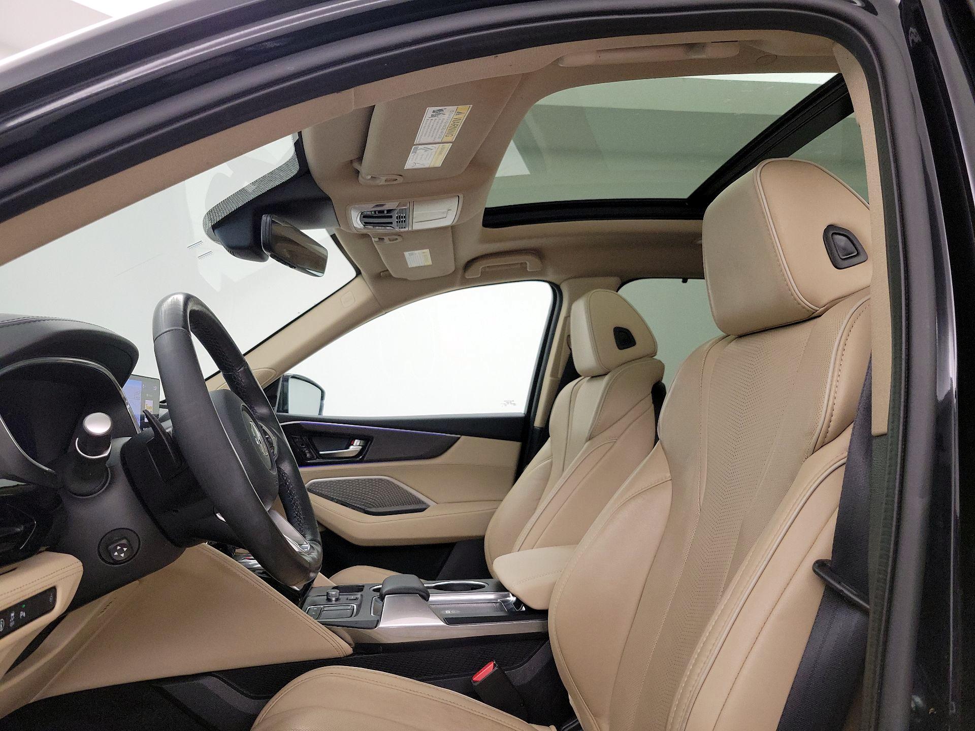 Thumbnail: 2023 Acura MDX - 19