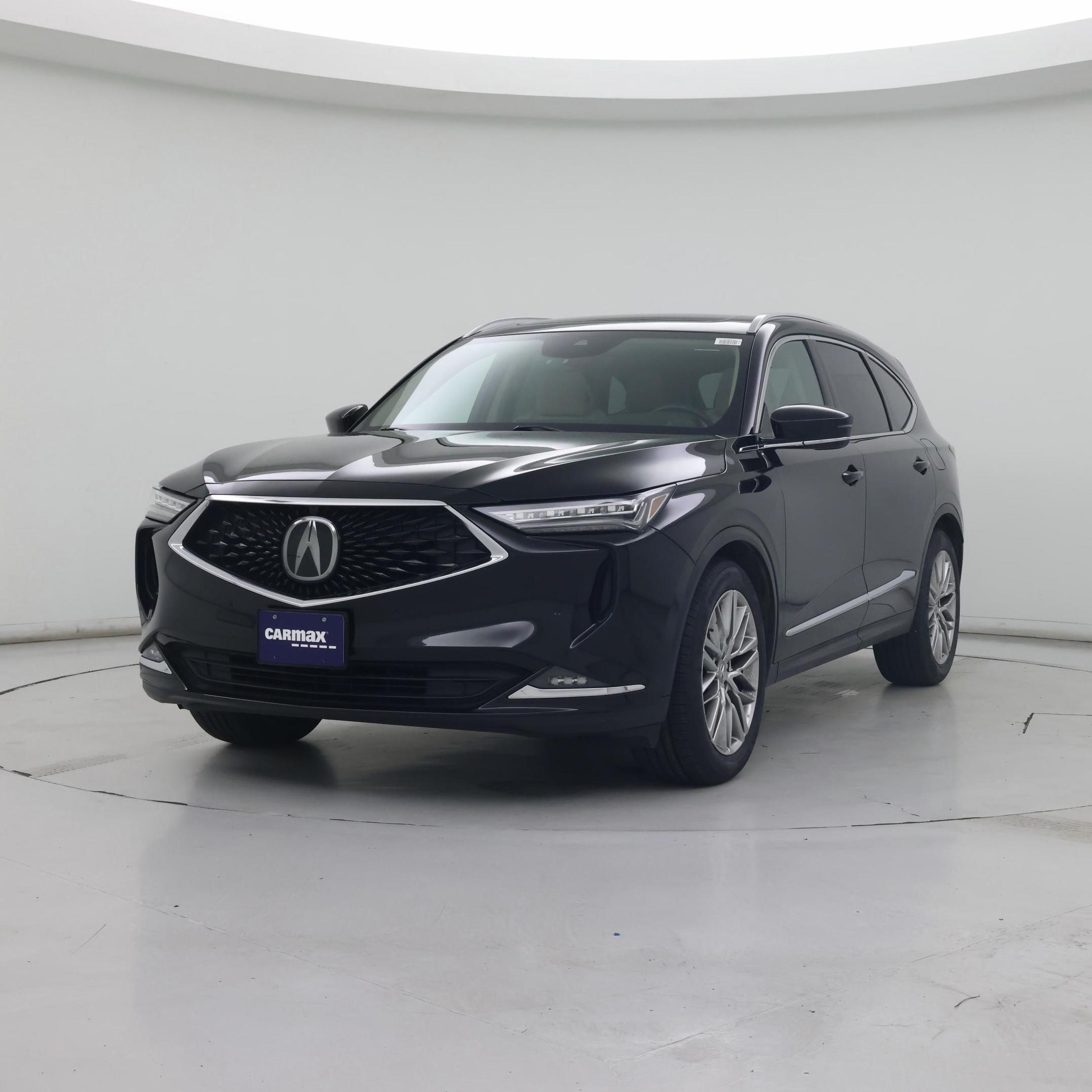 Thumbnail: 2023 Acura MDX - 4