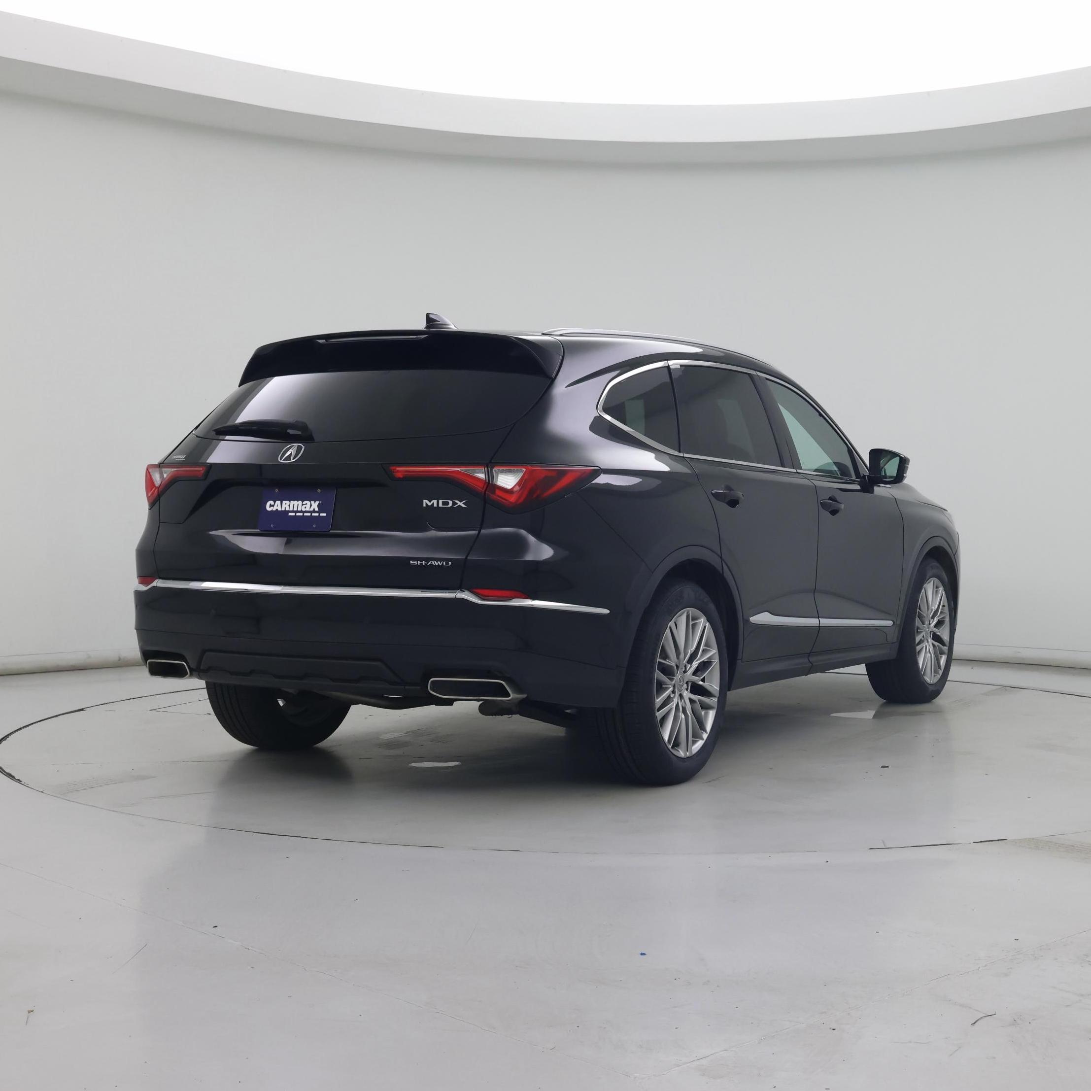 Thumbnail: 2023 Acura MDX - 8