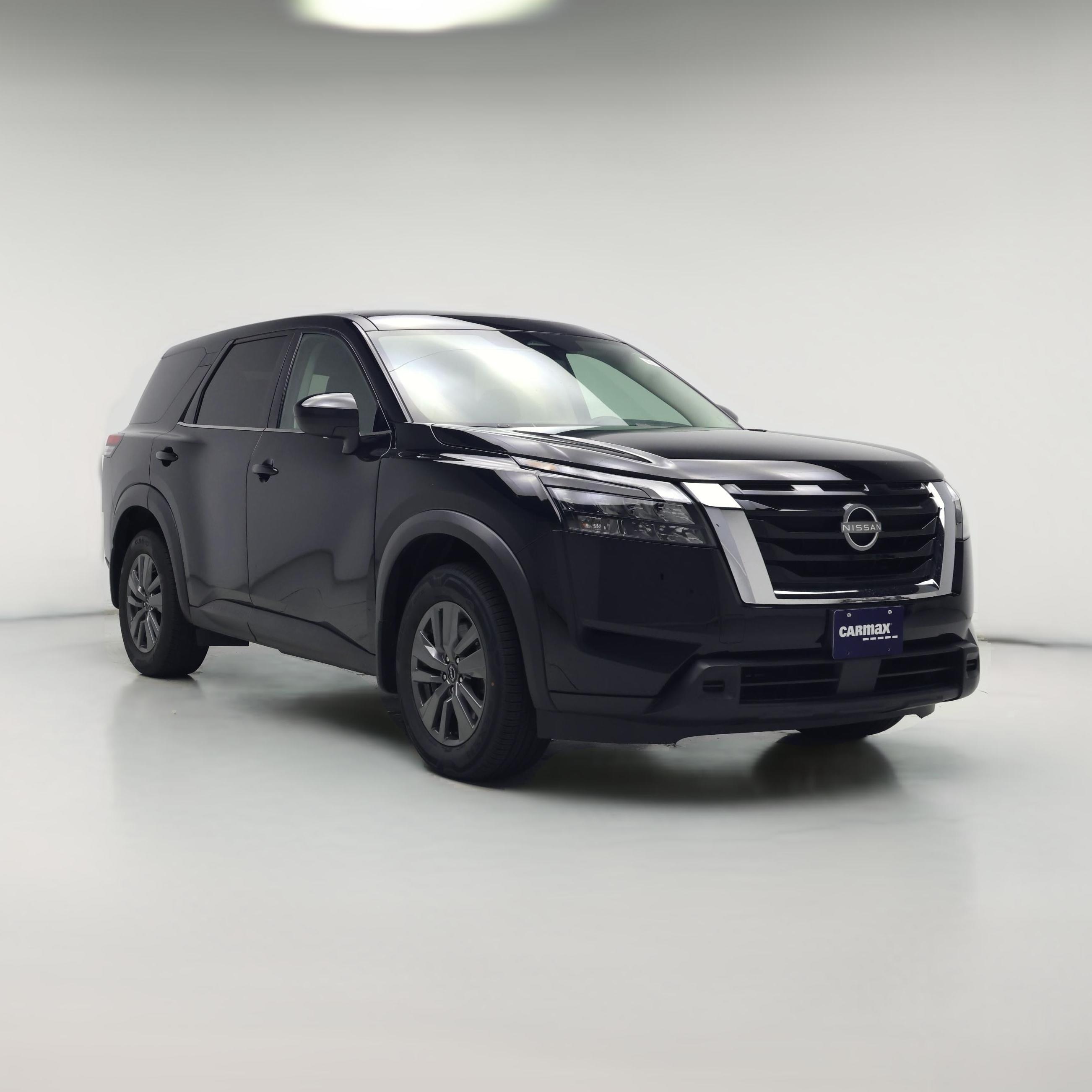 Thumbnail: 2024 Nissan Pathfinder - 1