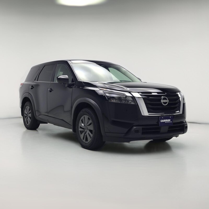 2024 Nissan Pathfinder S