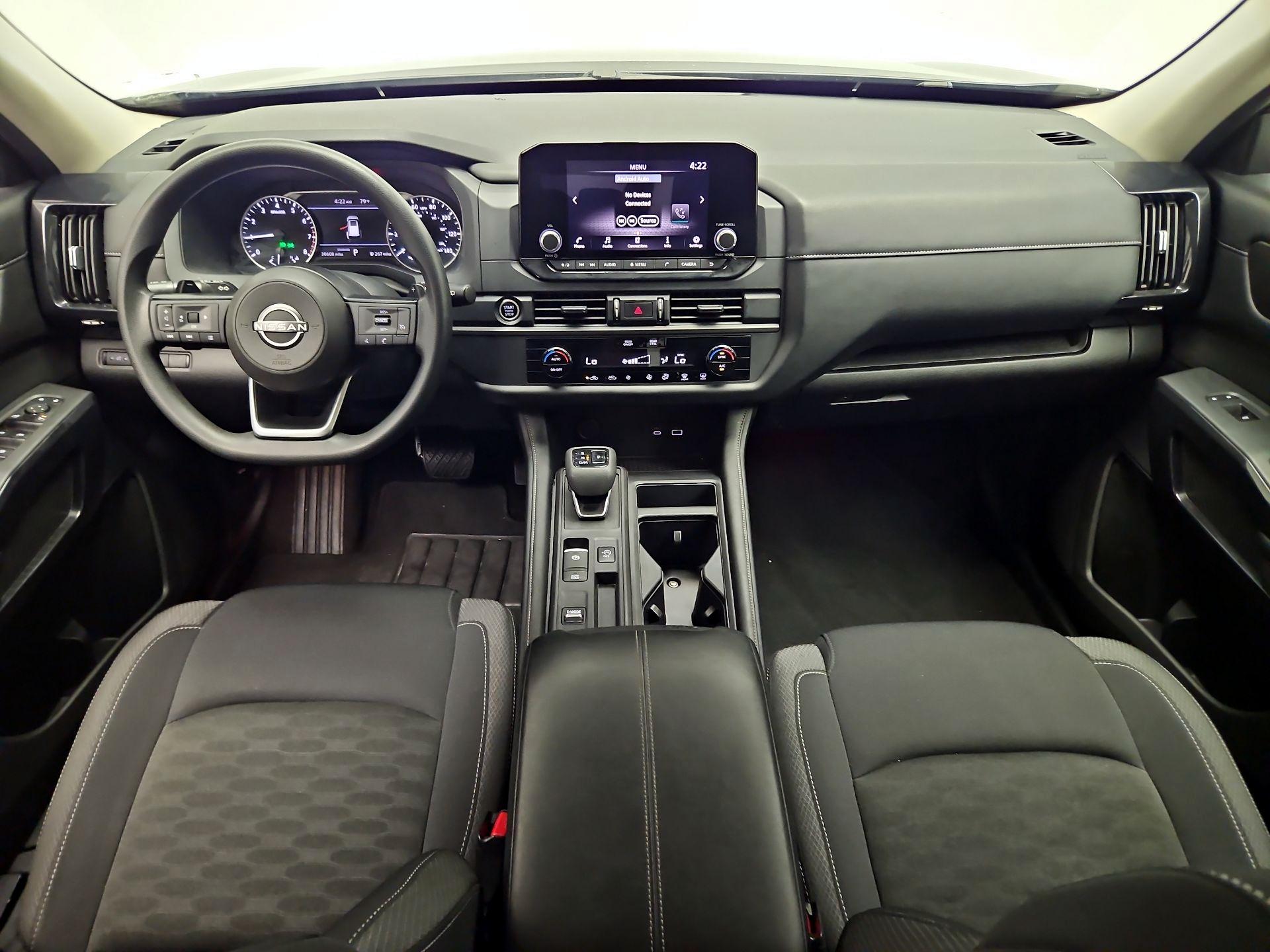 Thumbnail: 2024 Nissan Pathfinder - 9