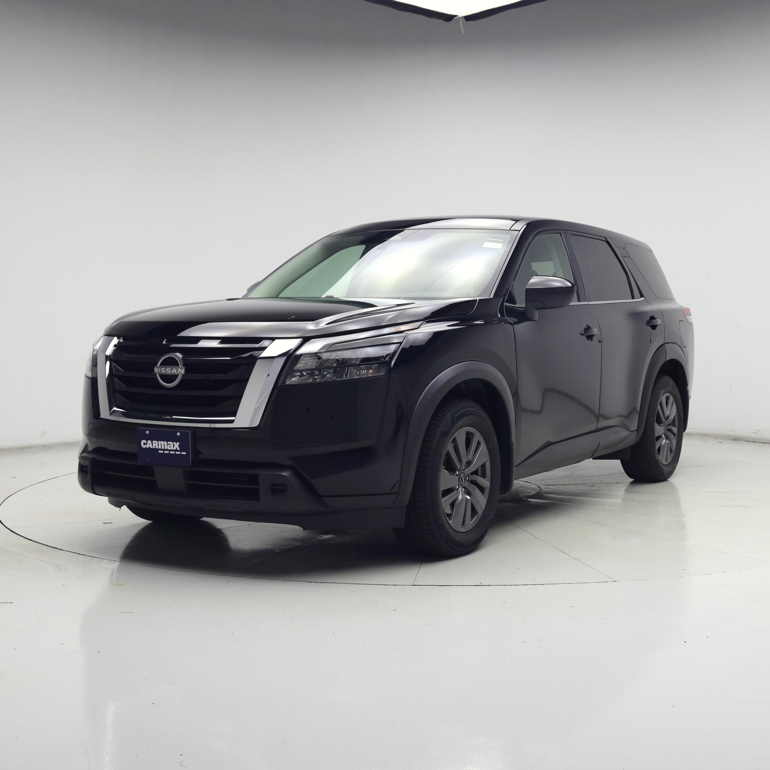 Thumbnail: 2024 Nissan Pathfinder - 4