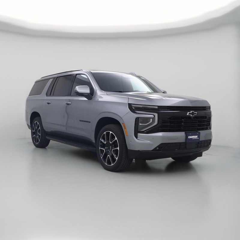 2025 Chevrolet Suburban 1500 RST