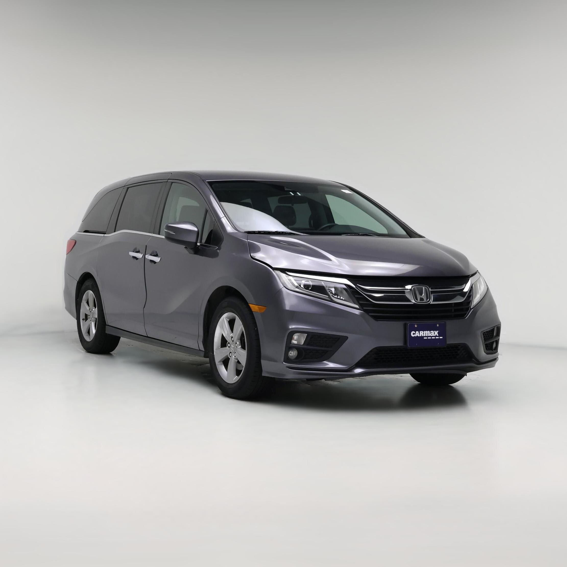 Thumbnail: 2019 Honda Odyssey - 1