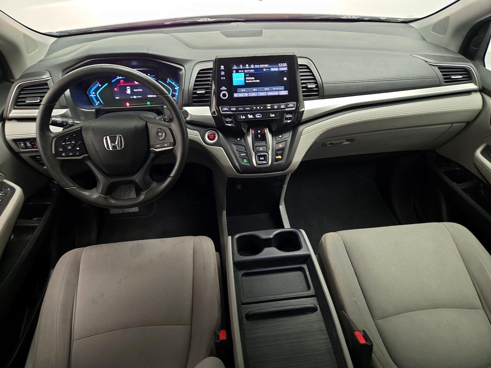 Thumbnail: 2019 Honda Odyssey - 9