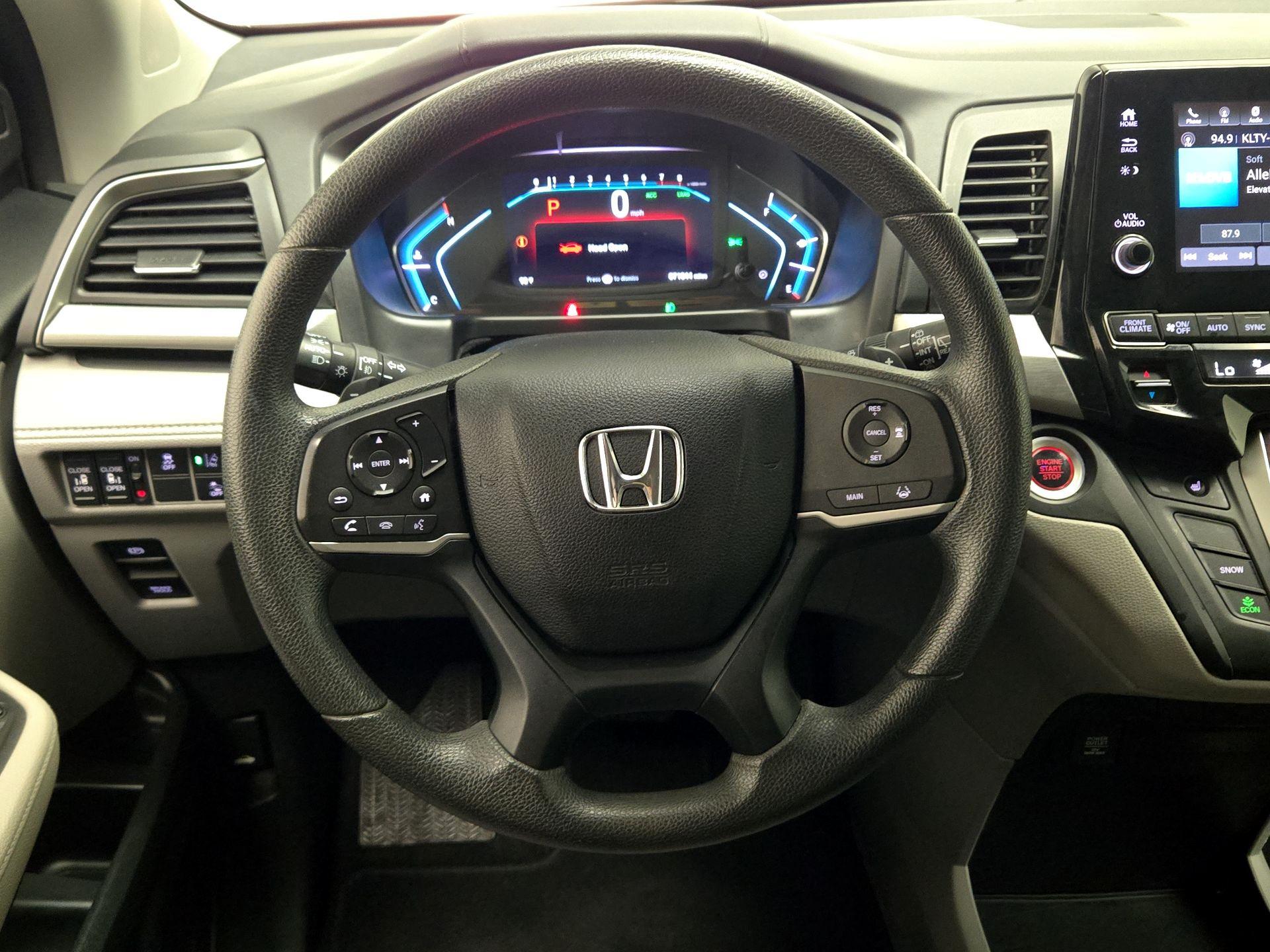 Thumbnail: 2019 Honda Odyssey - 10