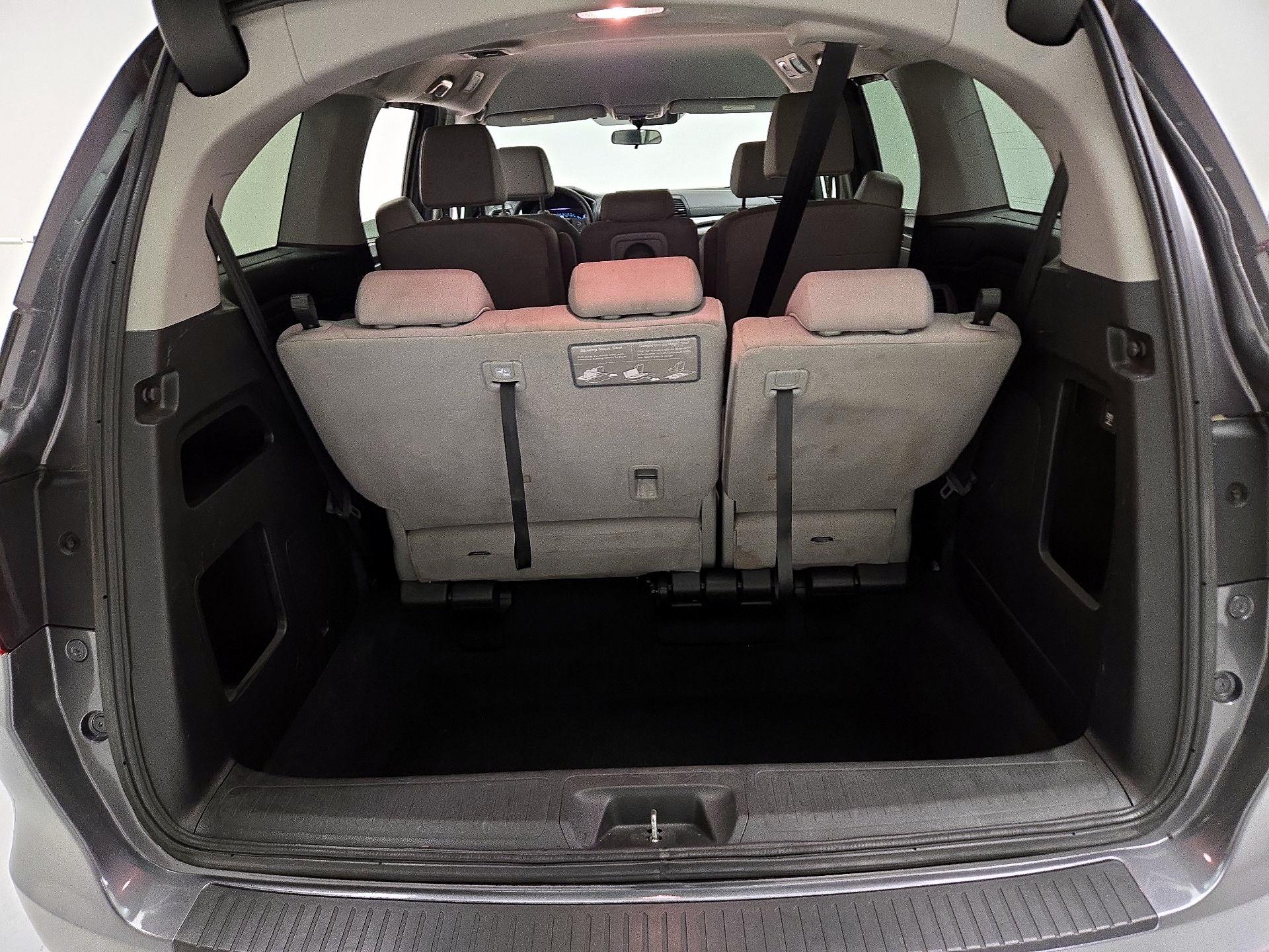 Thumbnail: 2019 Honda Odyssey - 20