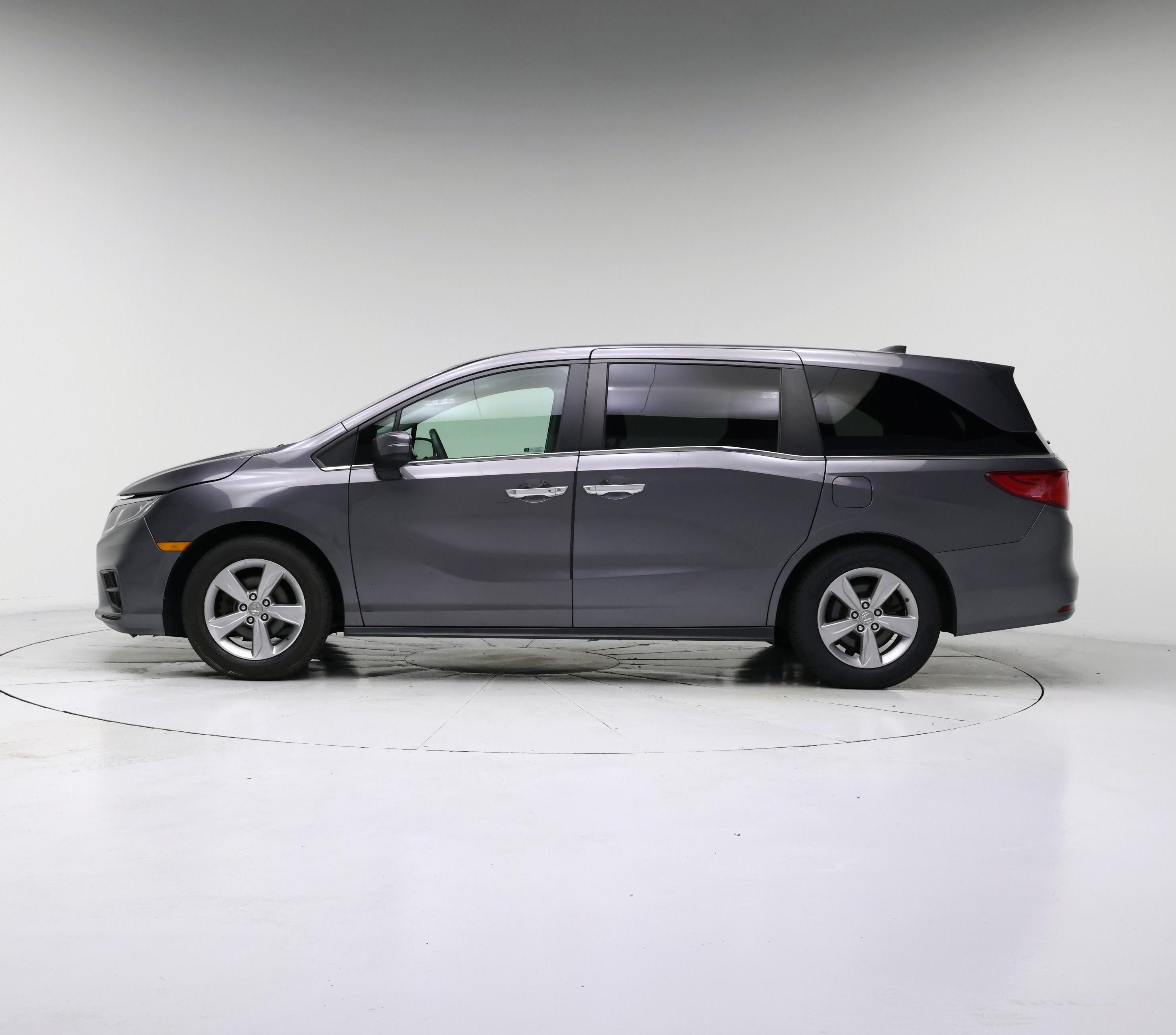 Thumbnail: 2019 Honda Odyssey - 3