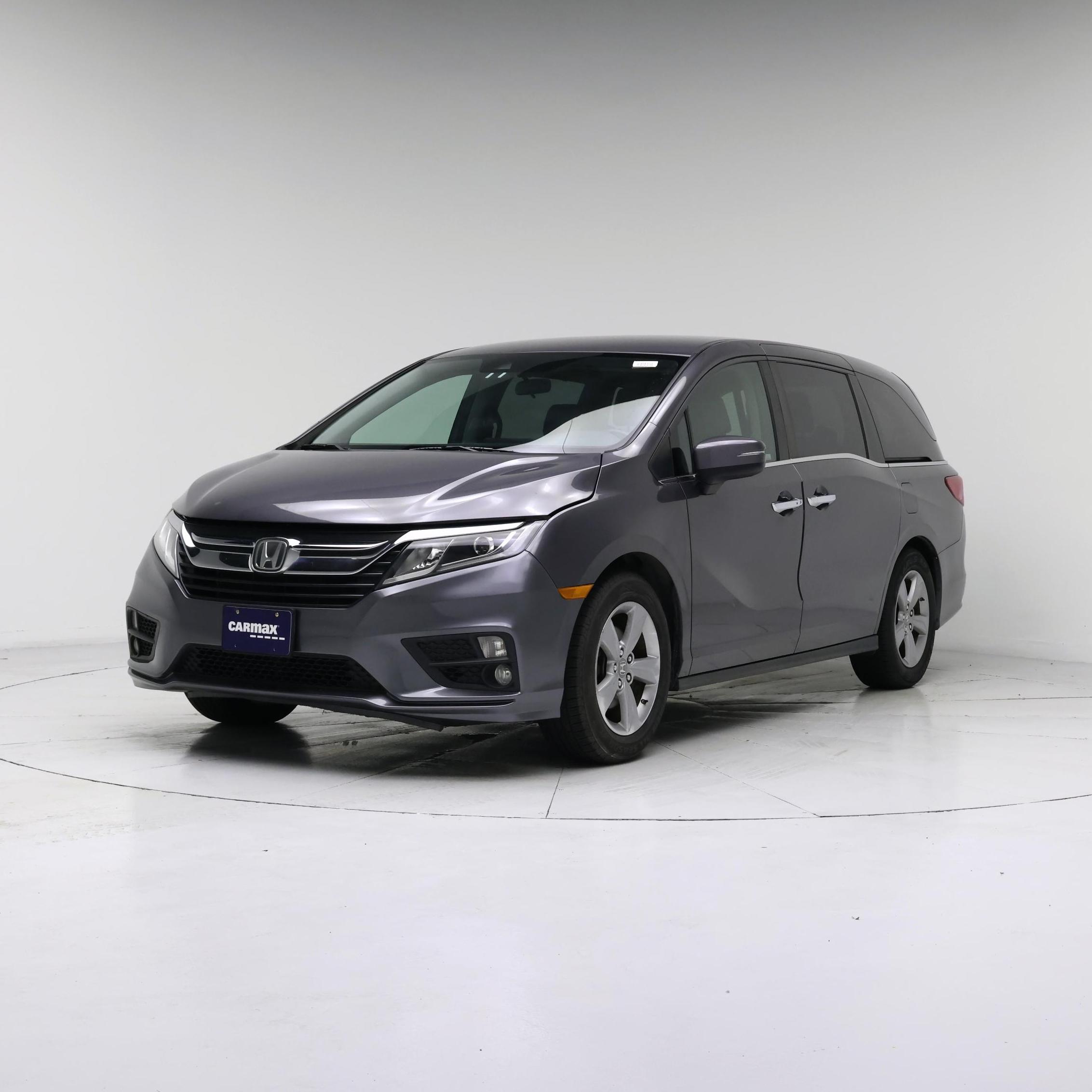Thumbnail: 2019 Honda Odyssey - 4