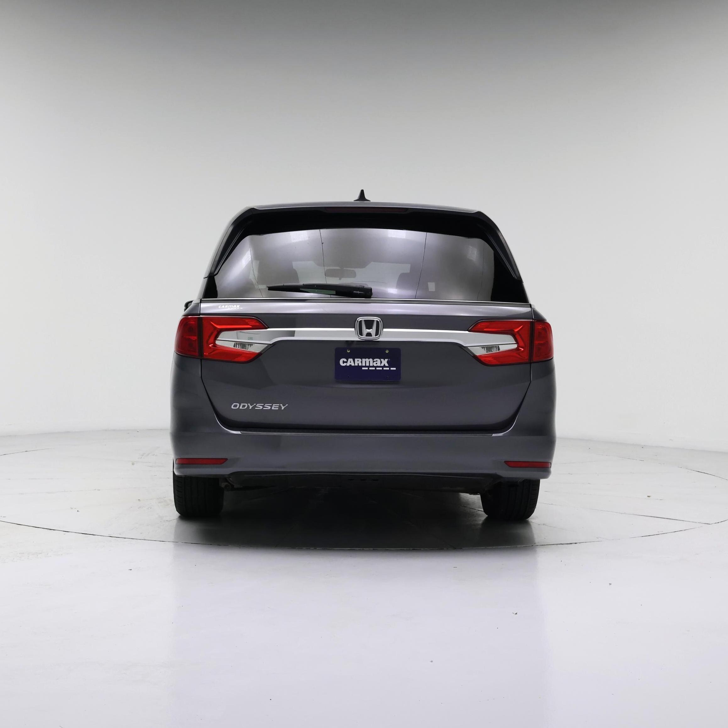 Thumbnail: 2019 Honda Odyssey - 6
