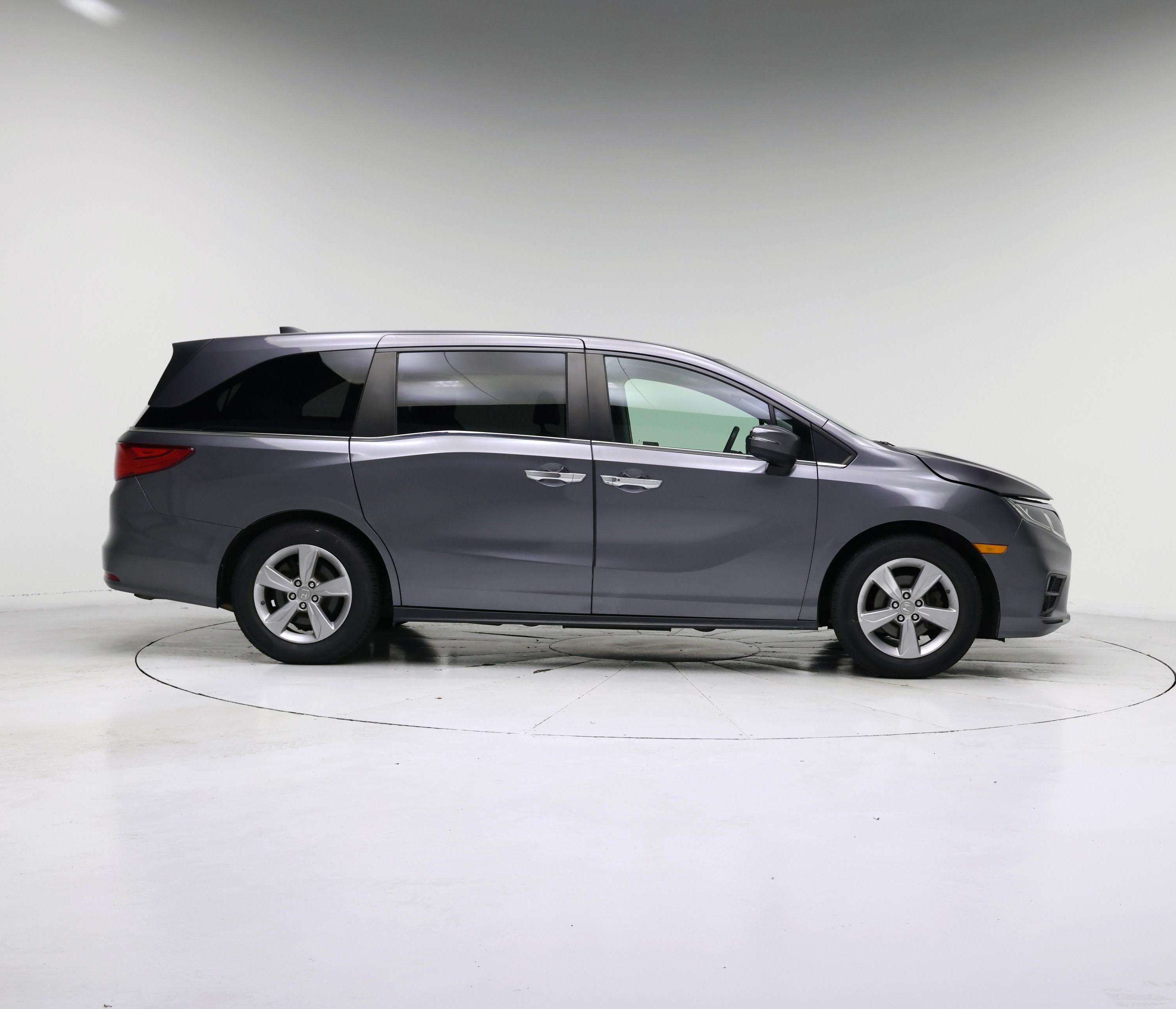 Thumbnail: 2019 Honda Odyssey - 7