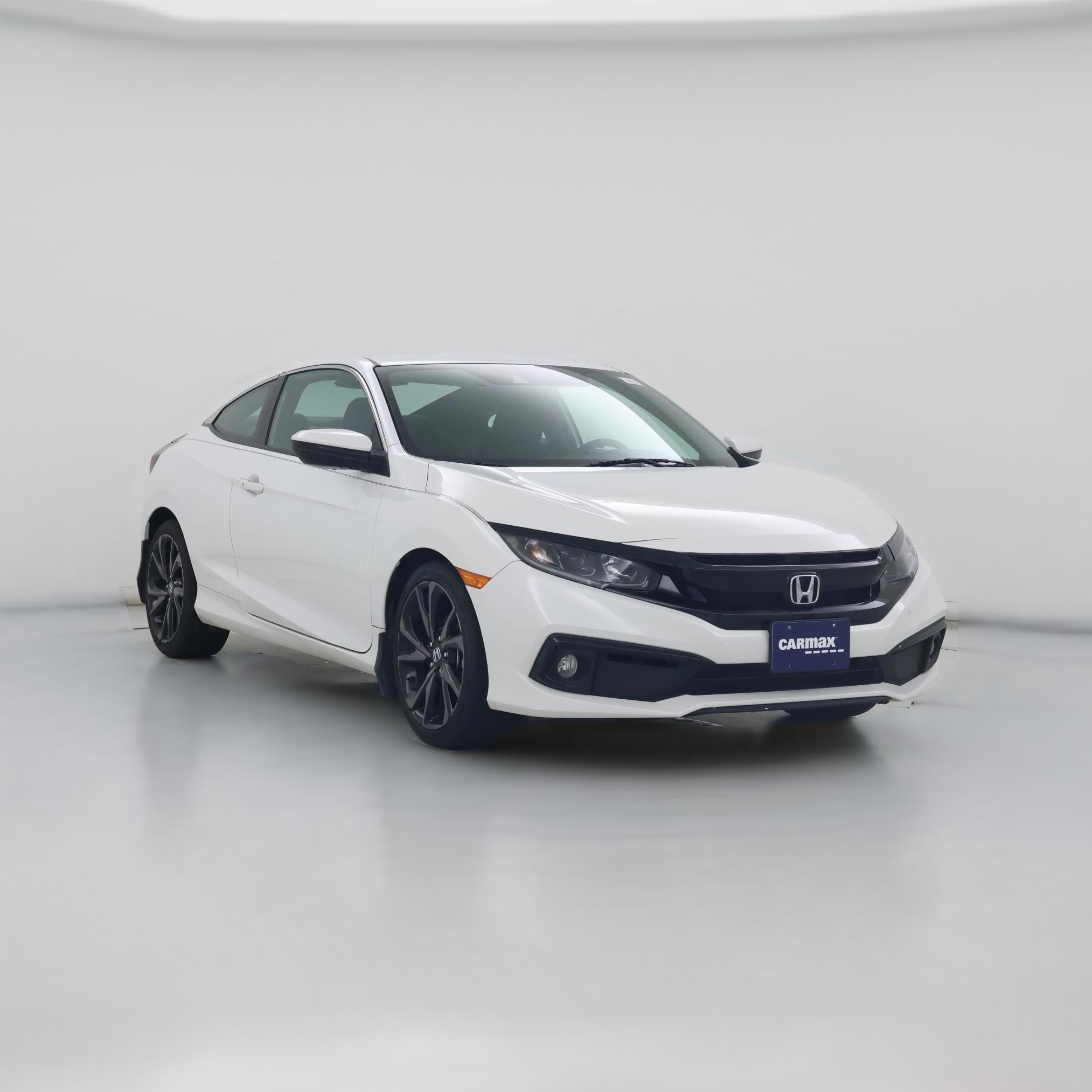 Thumbnail: 2020 Honda Civic - 1