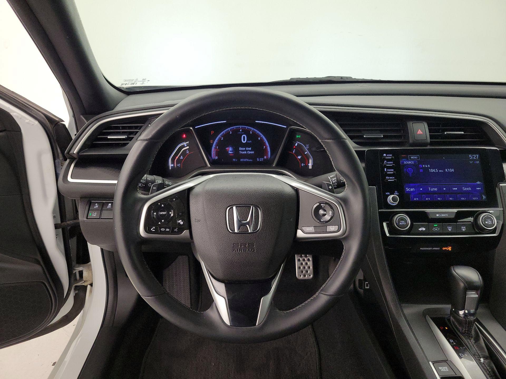 Thumbnail: 2020 Honda Civic - 10