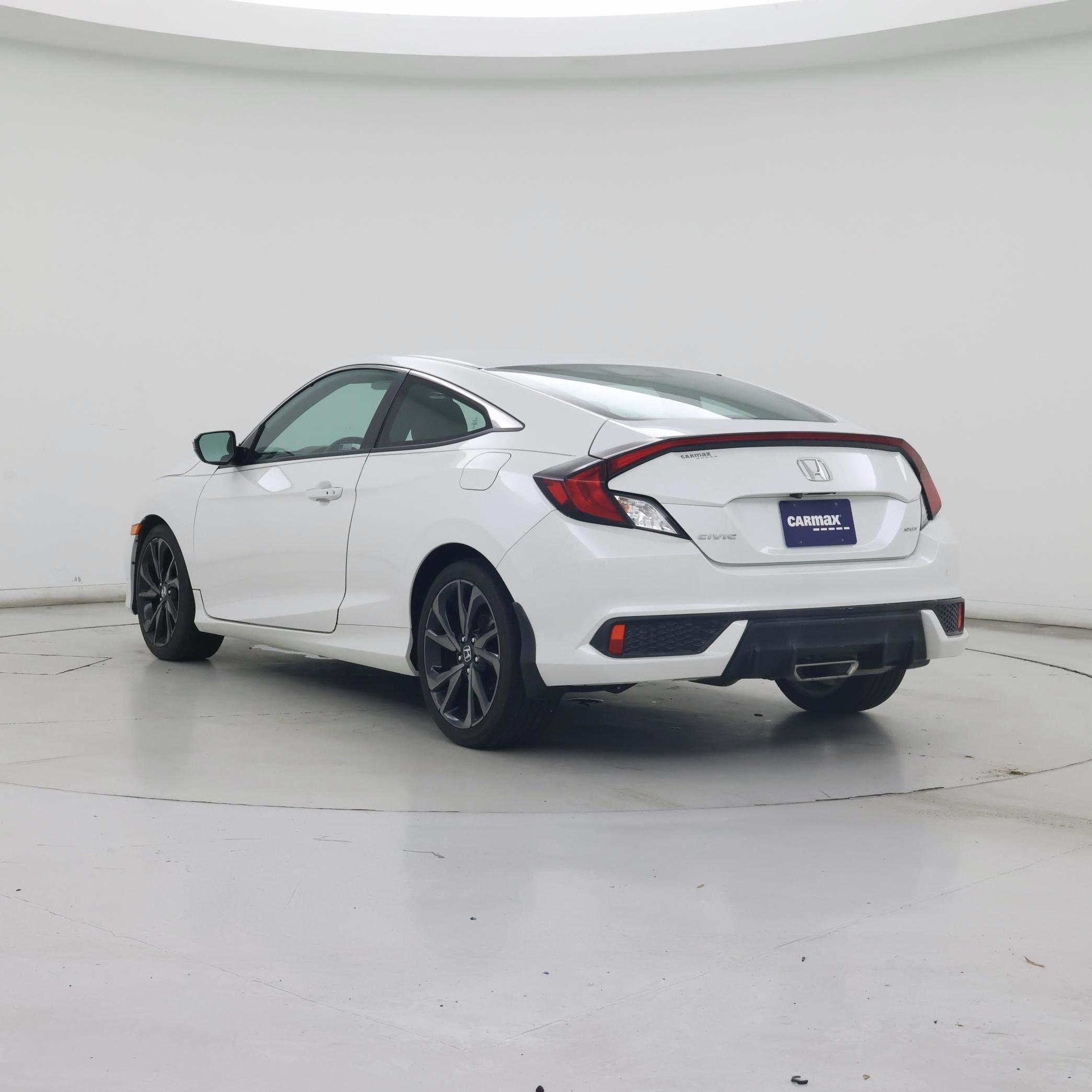 Thumbnail: 2020 Honda Civic - 2