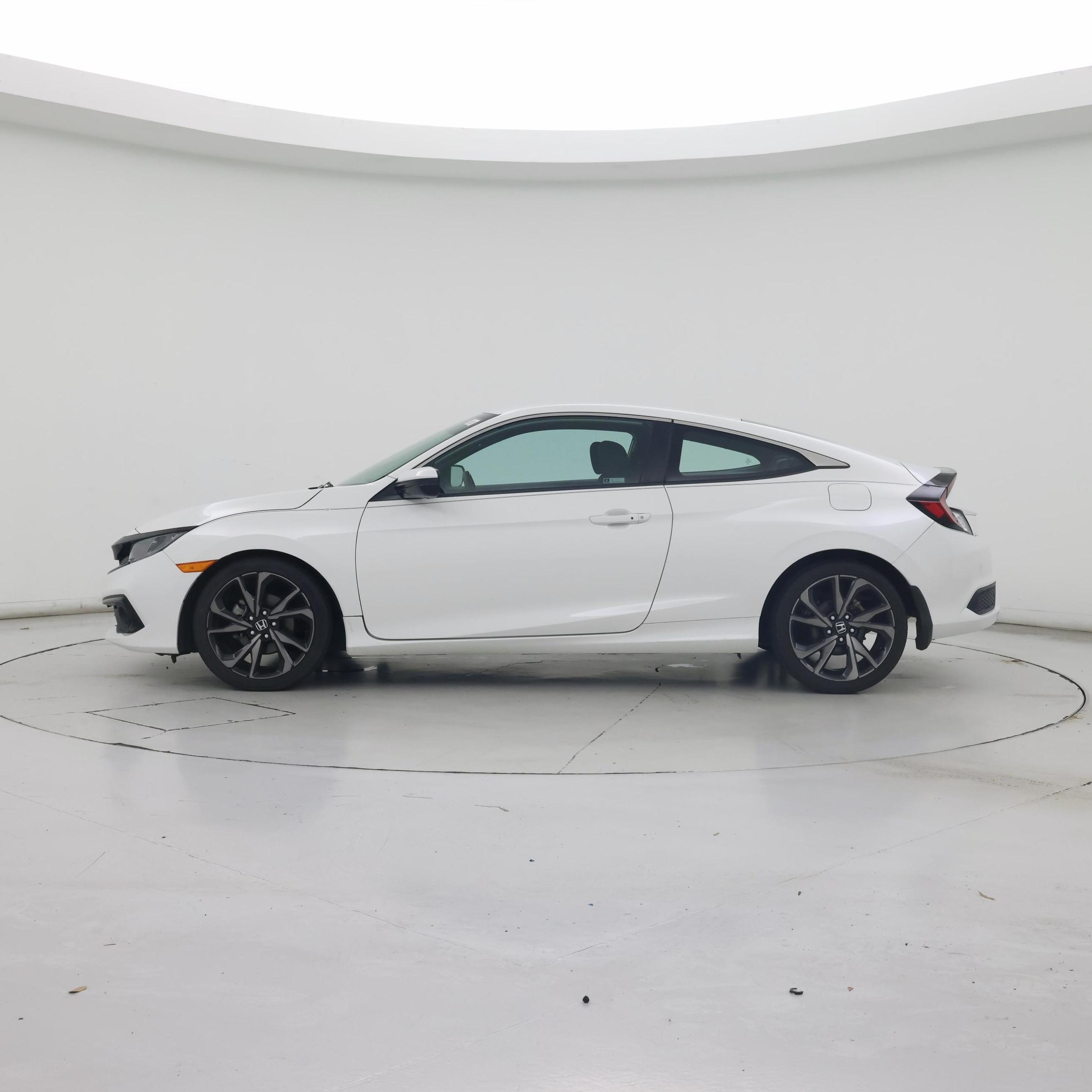 Thumbnail: 2020 Honda Civic - 3
