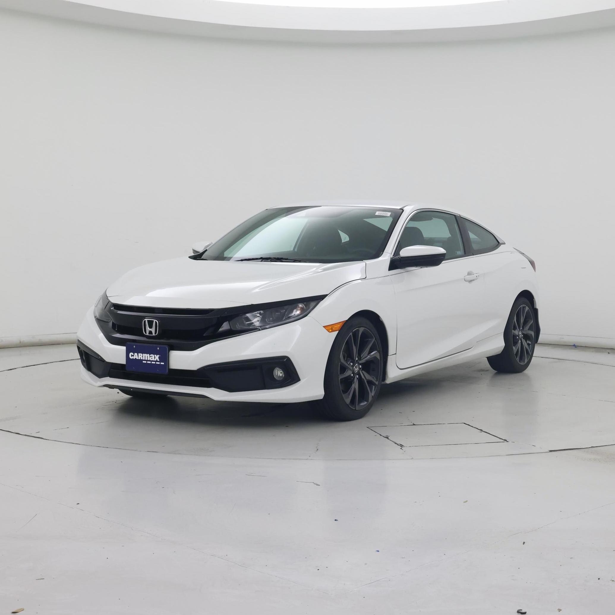 Thumbnail: 2020 Honda Civic - 4