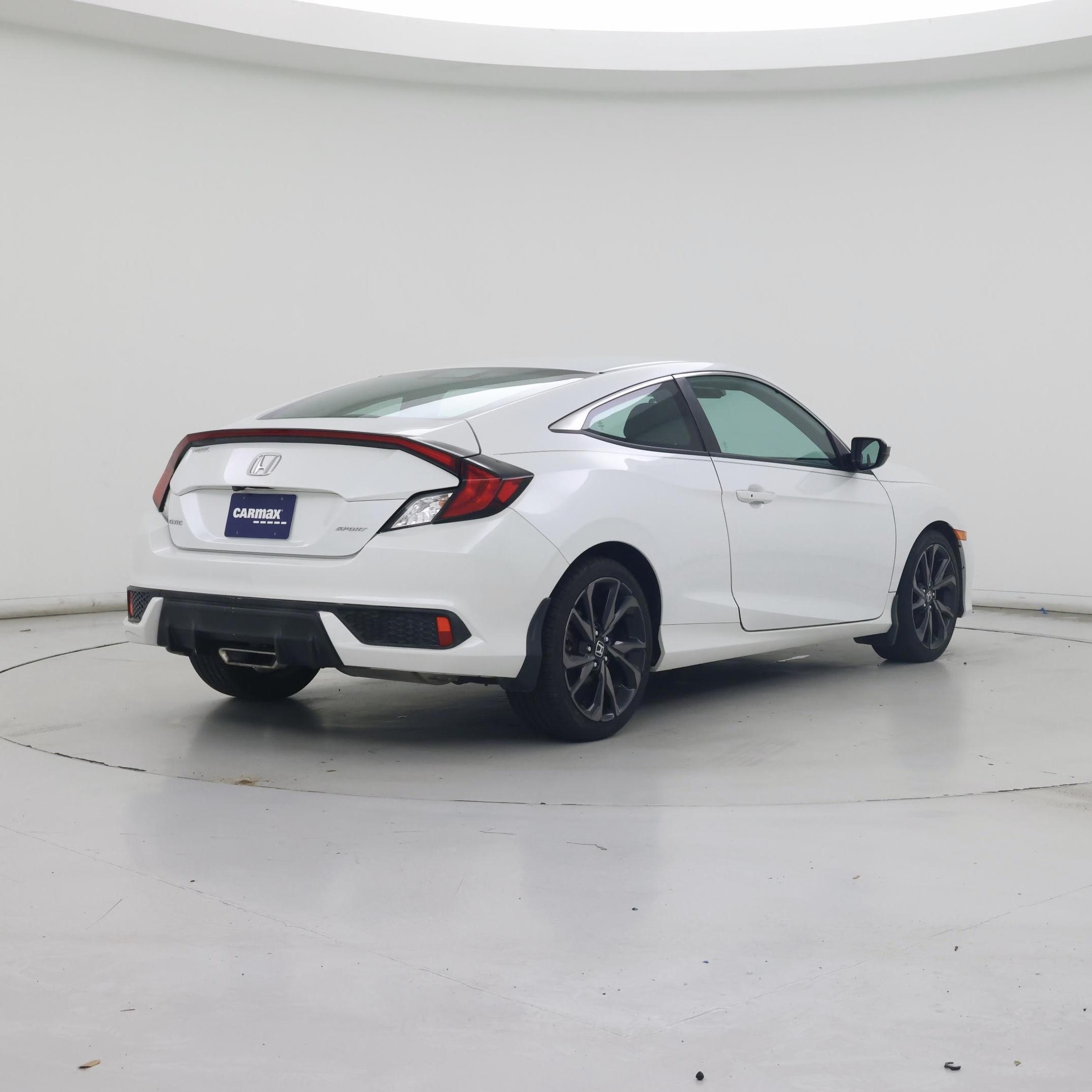 Thumbnail: 2020 Honda Civic - 8