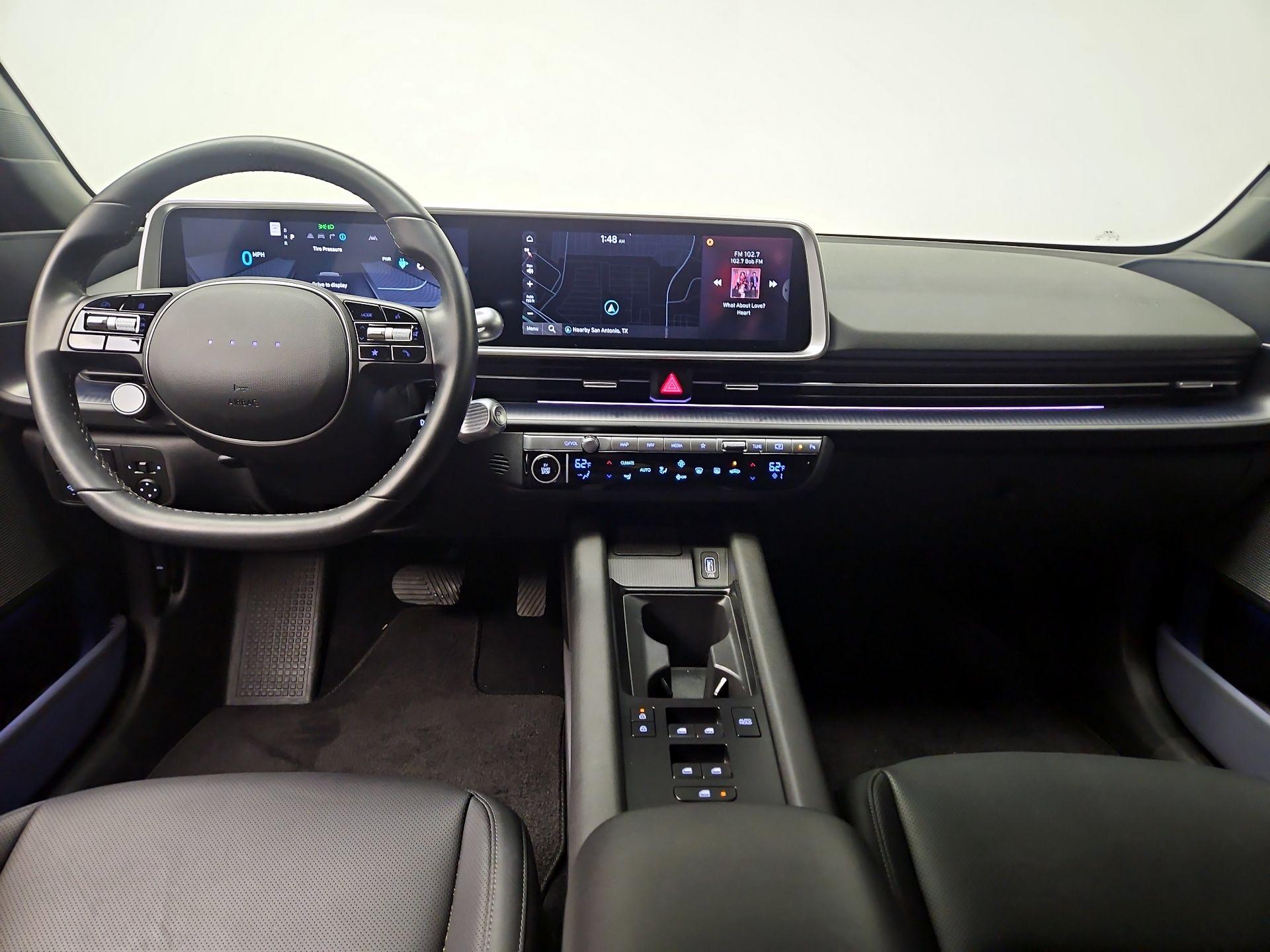 Thumbnail: 2024 Hyundai Ioniq 6 - 9