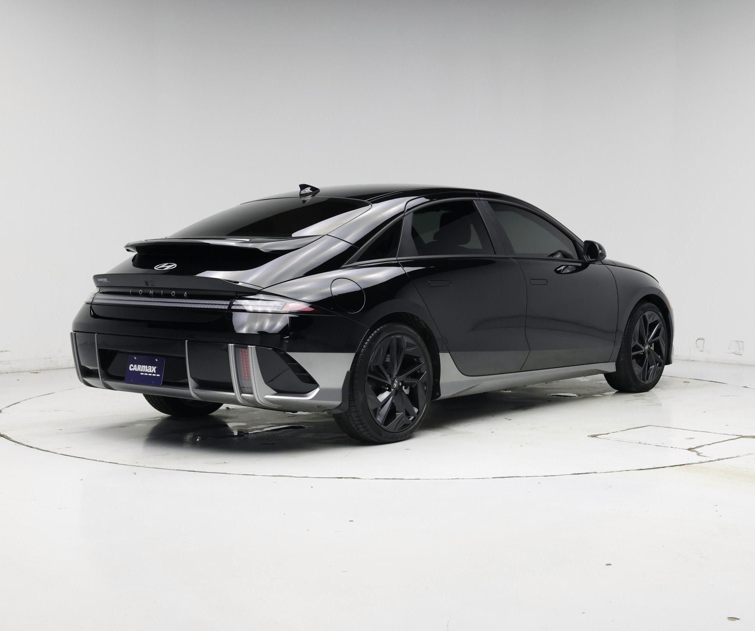 Thumbnail: 2024 Hyundai Ioniq 6 - 8
