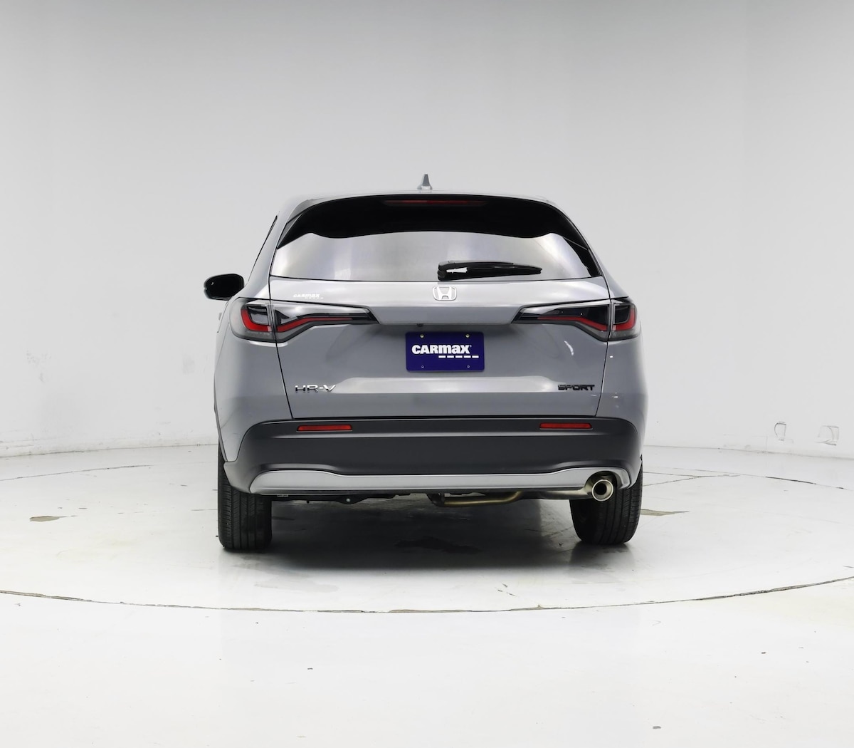 Rear