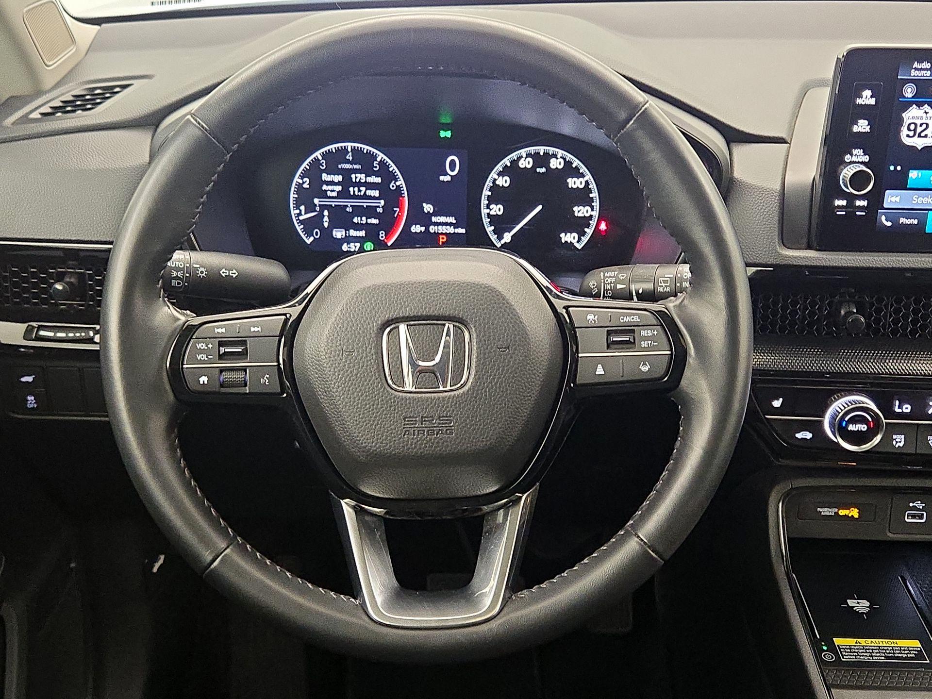 Thumbnail: 2025 Honda CR-V - 10