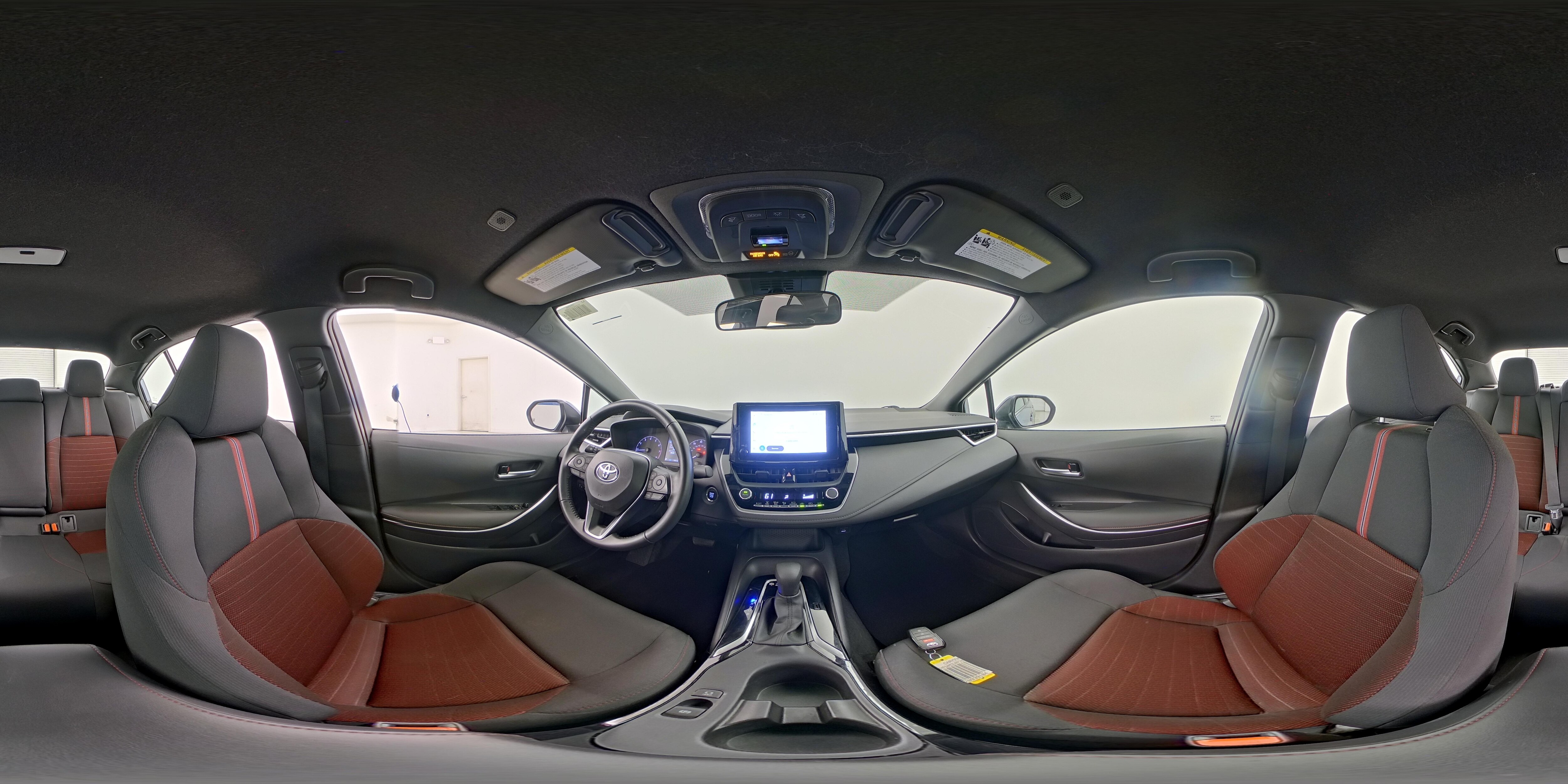 2024 Toyota Corolla SE - Photo 24