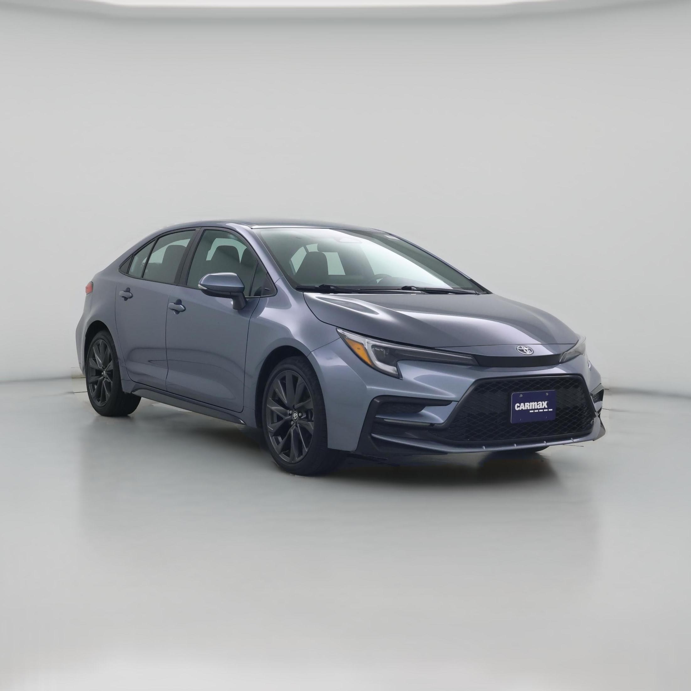Thumbnail: 2024 Toyota Corolla - 1
