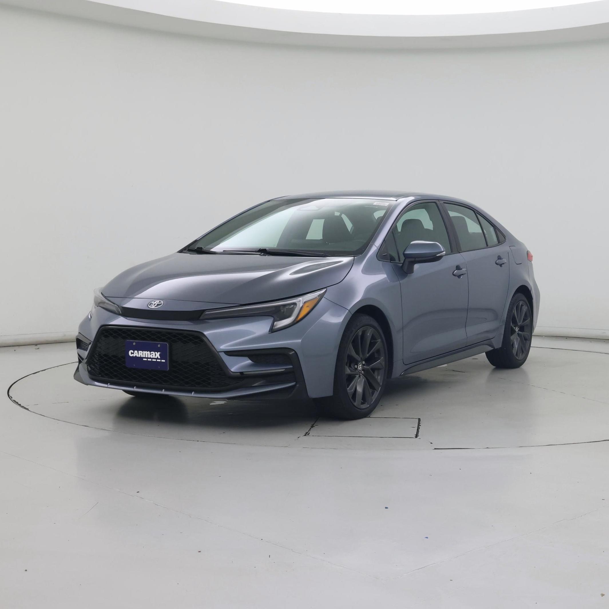 Thumbnail: 2024 Toyota Corolla - 4