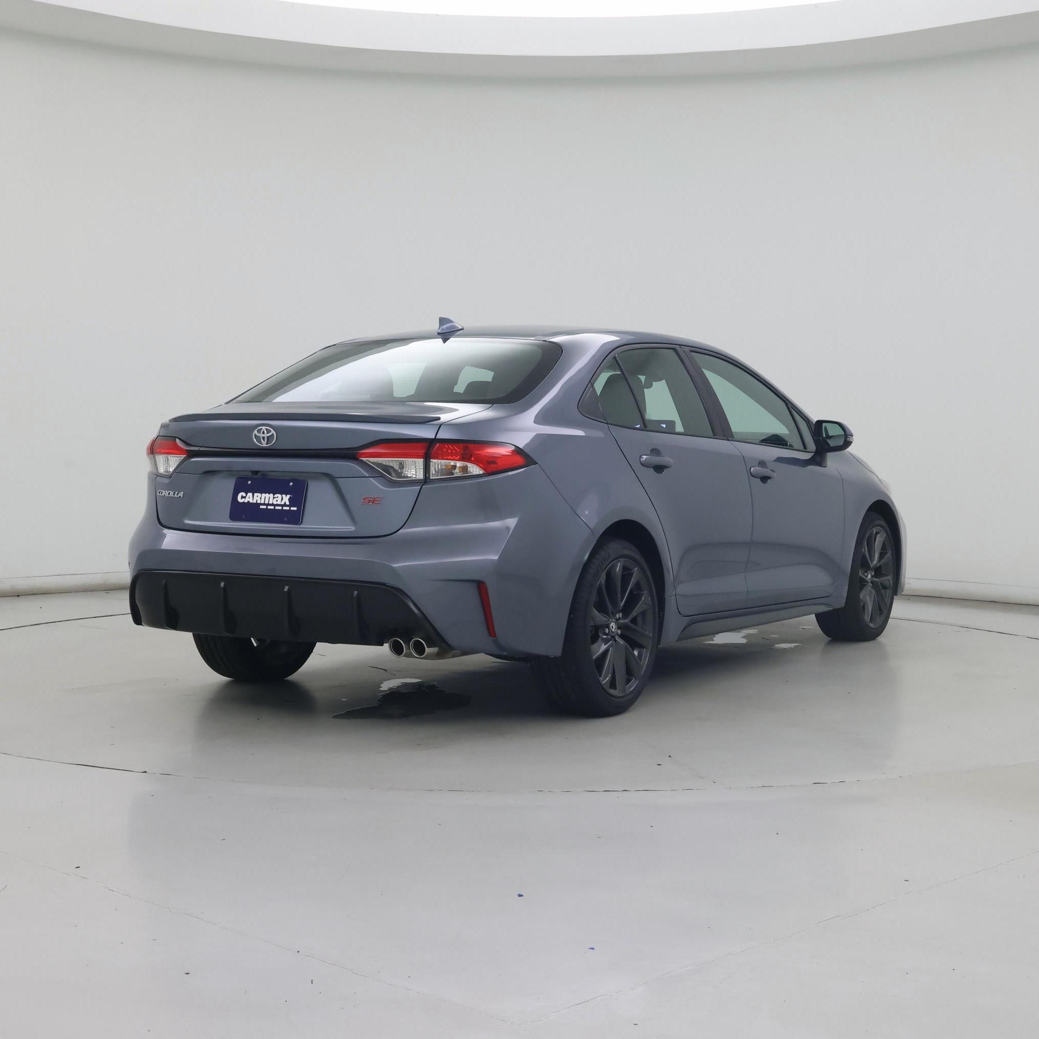 Thumbnail: 2024 Toyota Corolla - 8
