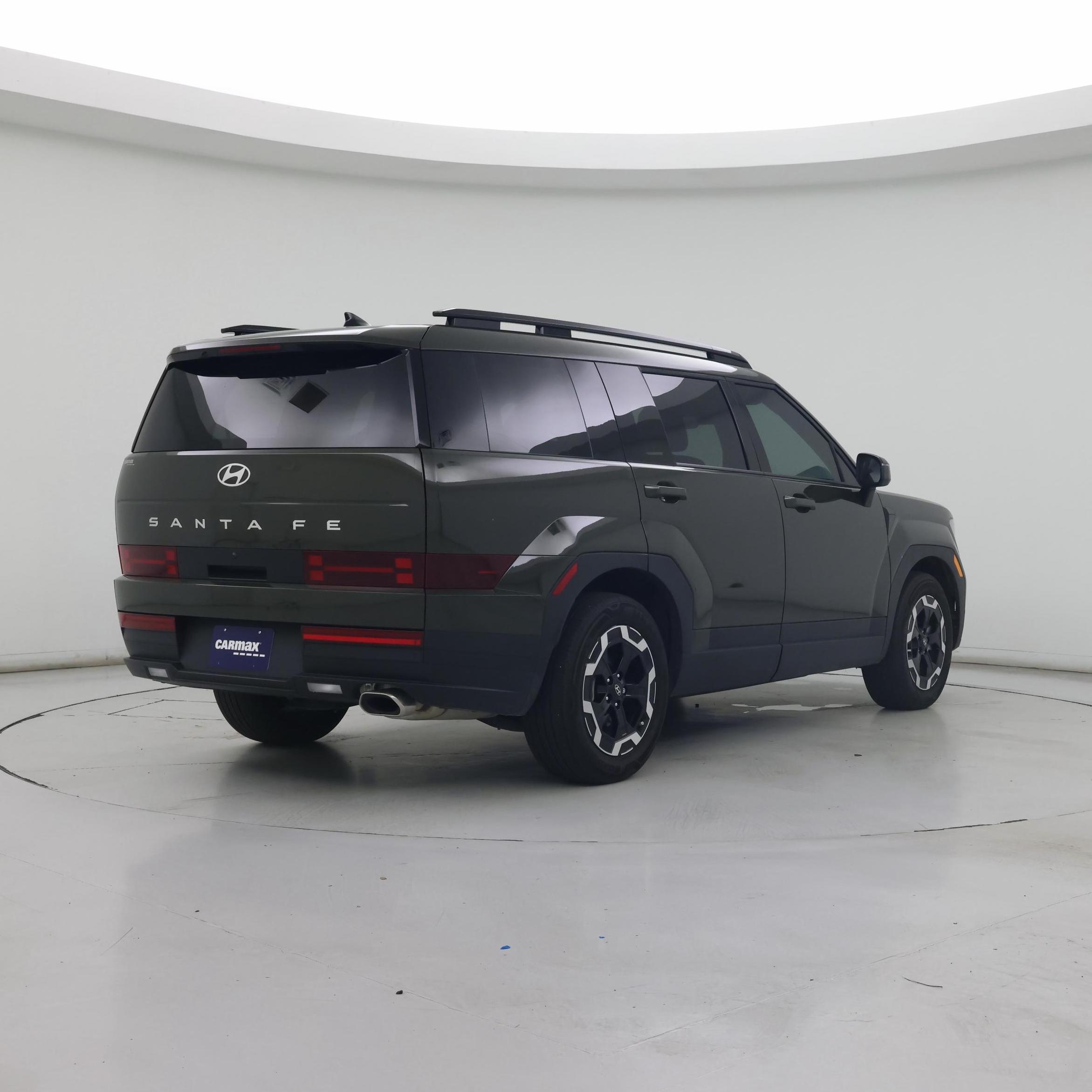 Thumbnail: 2025 Hyundai Santa Fe - 8