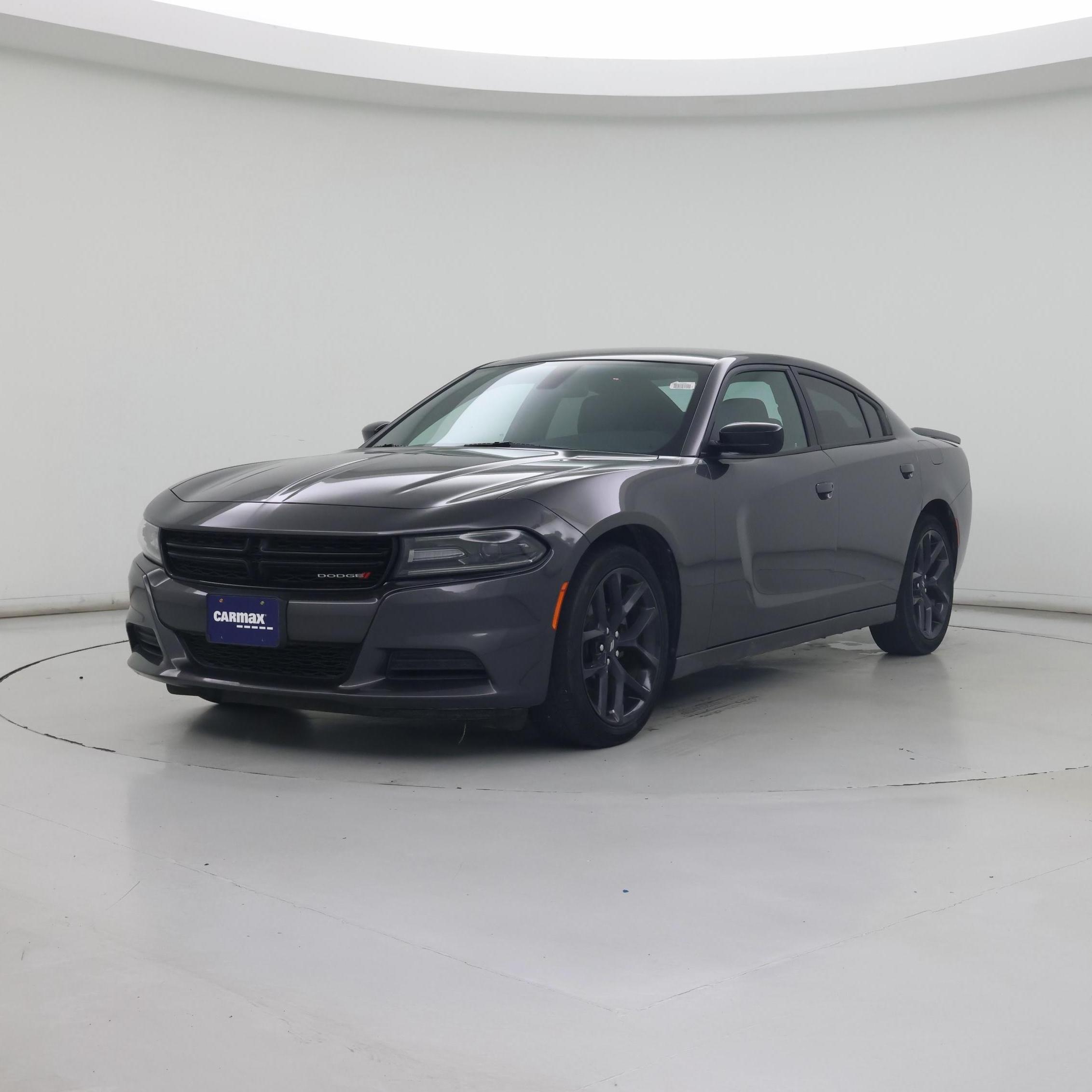 Thumbnail: 2021 Dodge Charger - 4
