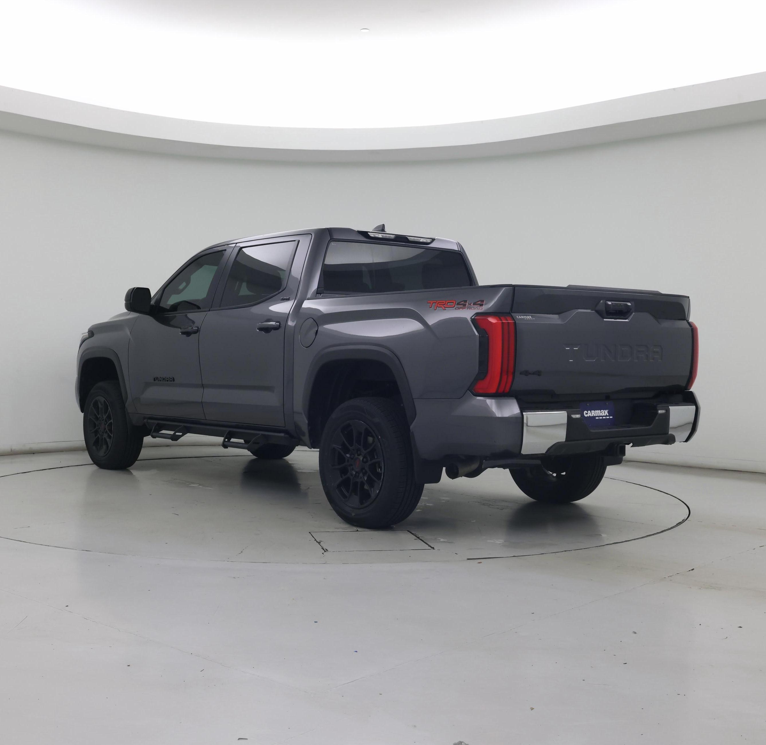 Thumbnail: 2024 Toyota Tundra - 2