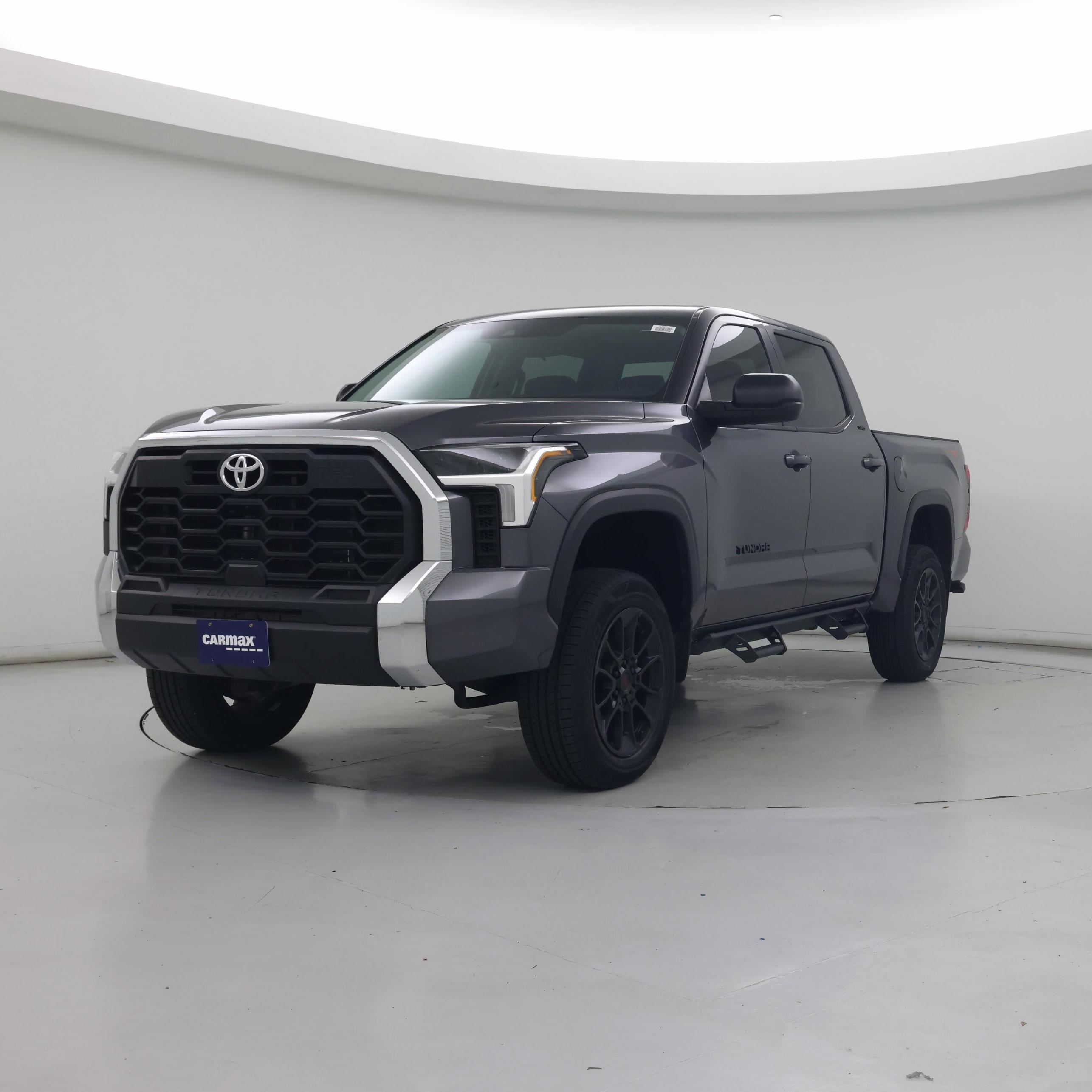 Thumbnail: 2024 Toyota Tundra - 4