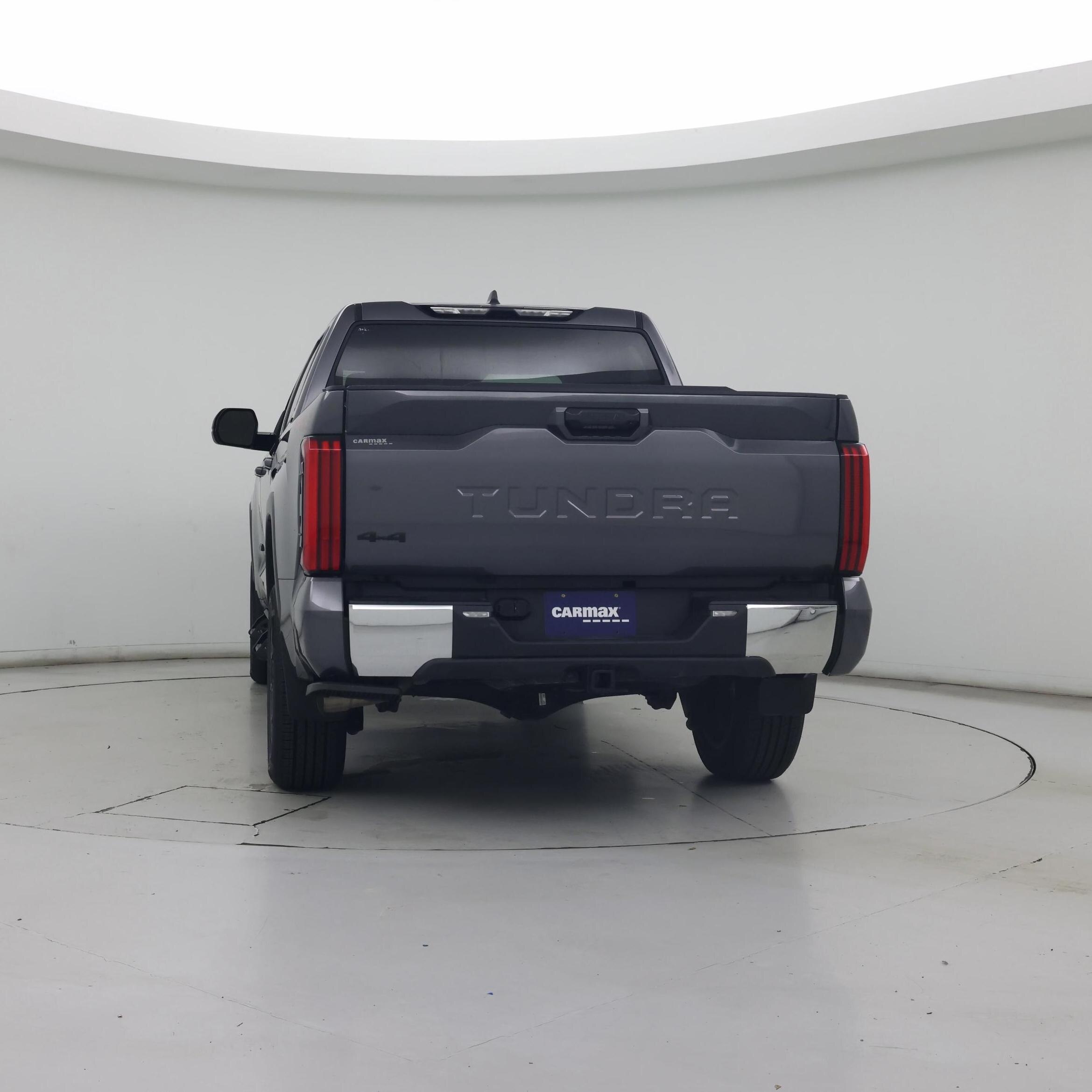 Thumbnail: 2024 Toyota Tundra - 6