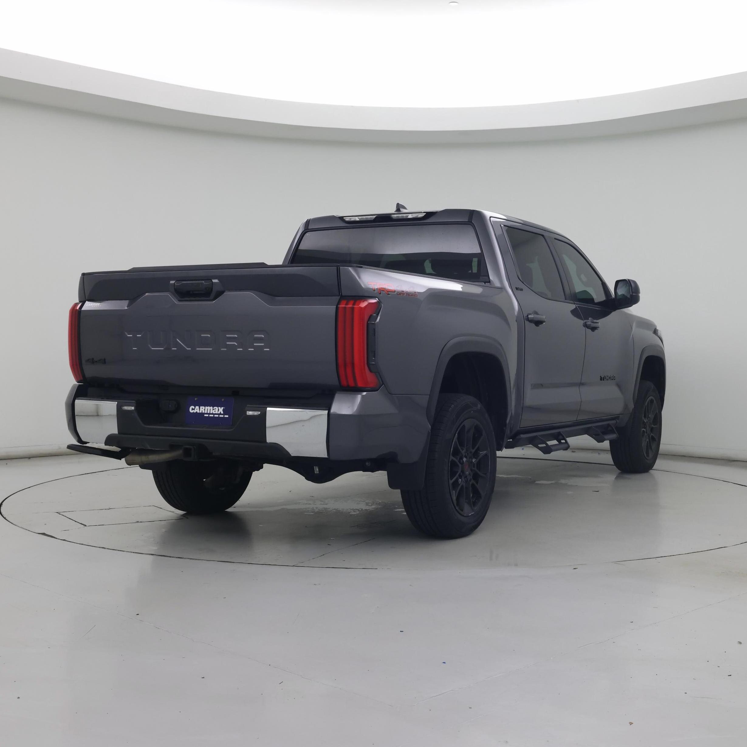 Thumbnail: 2024 Toyota Tundra - 8