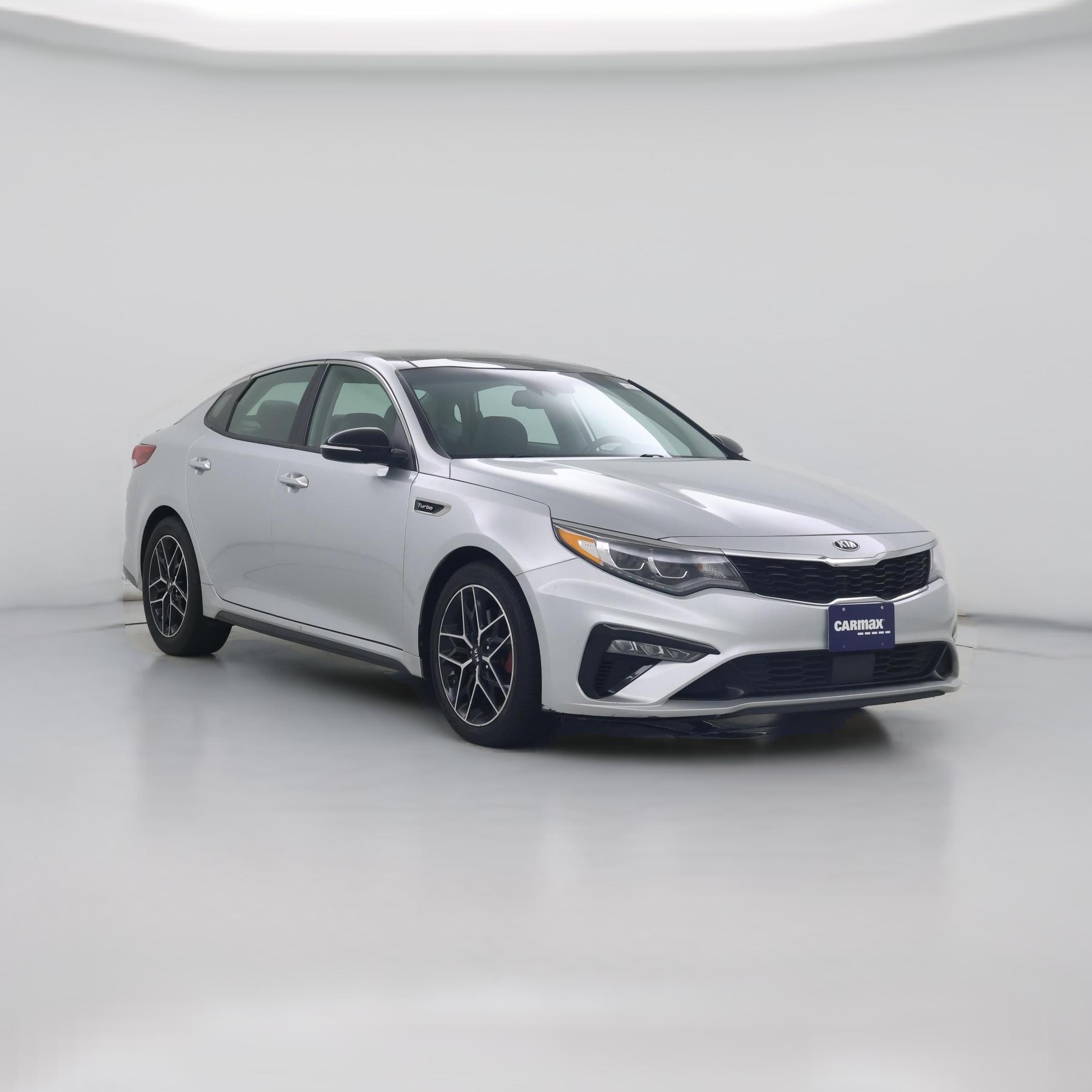 Thumbnail: 2019 Kia Optima - 1