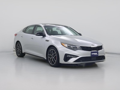 2019 Kia Optima SX