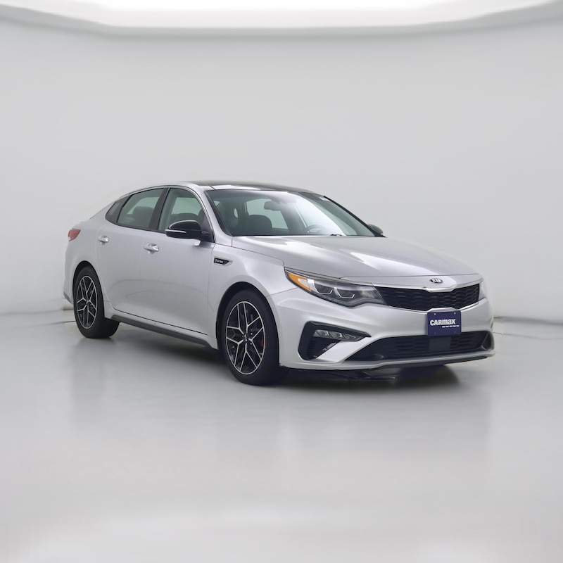 2019 Kia Optima SX