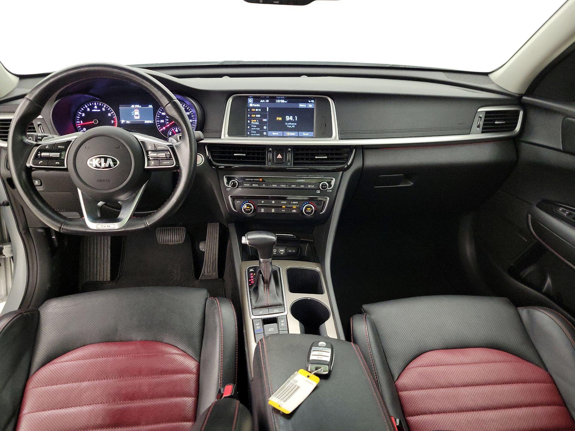 Thumbnail: 2019 Kia Optima - 9