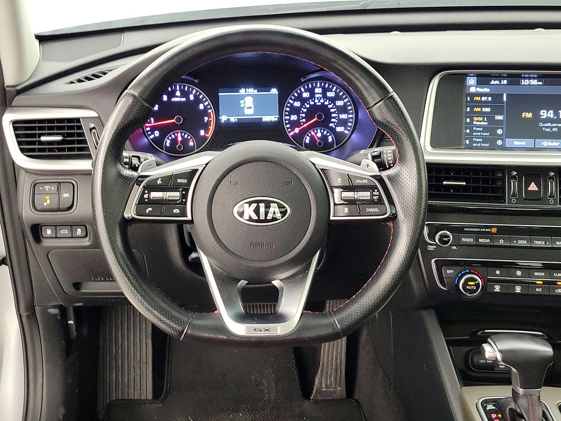 Thumbnail: 2019 Kia Optima - 10
