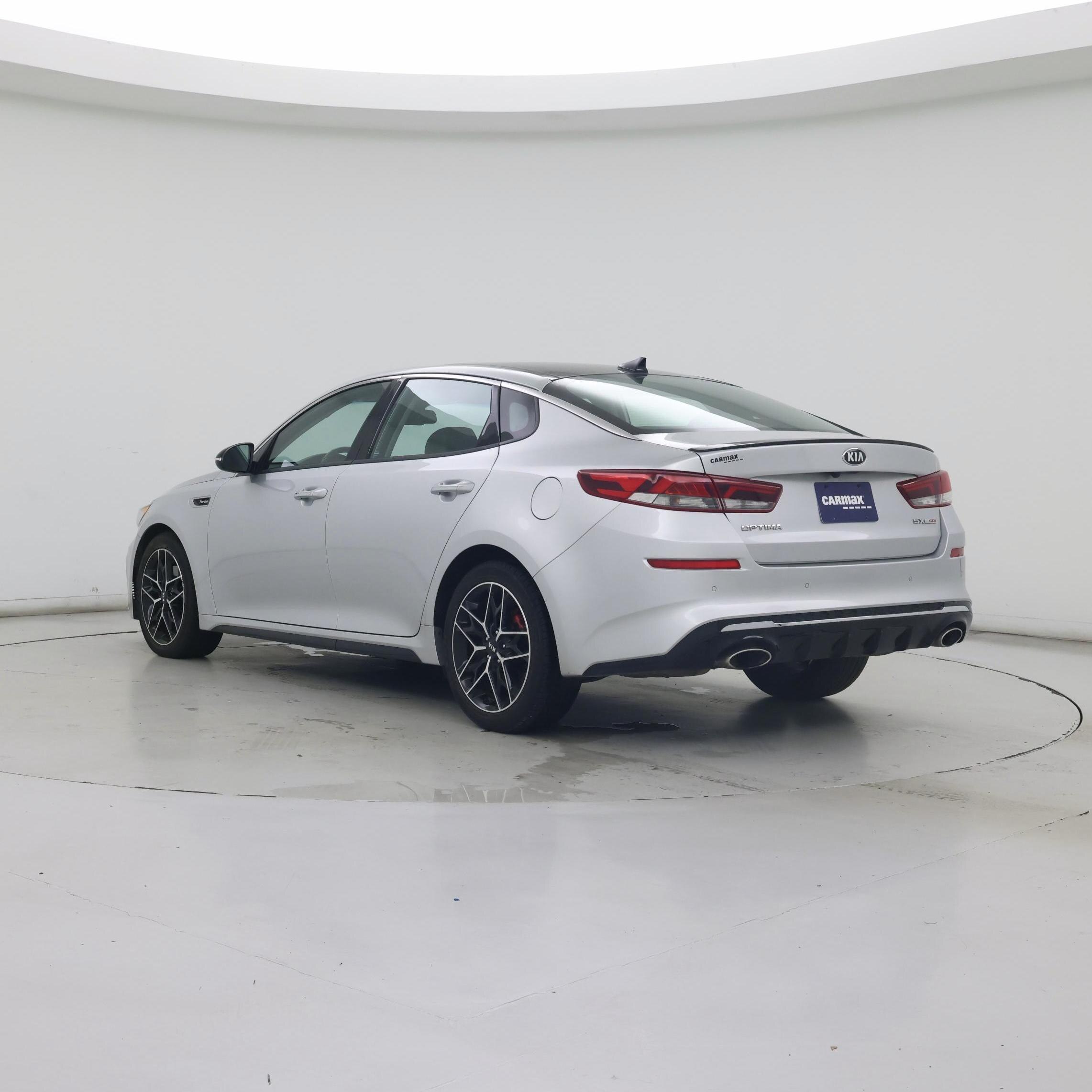 Thumbnail: 2019 Kia Optima - 2
