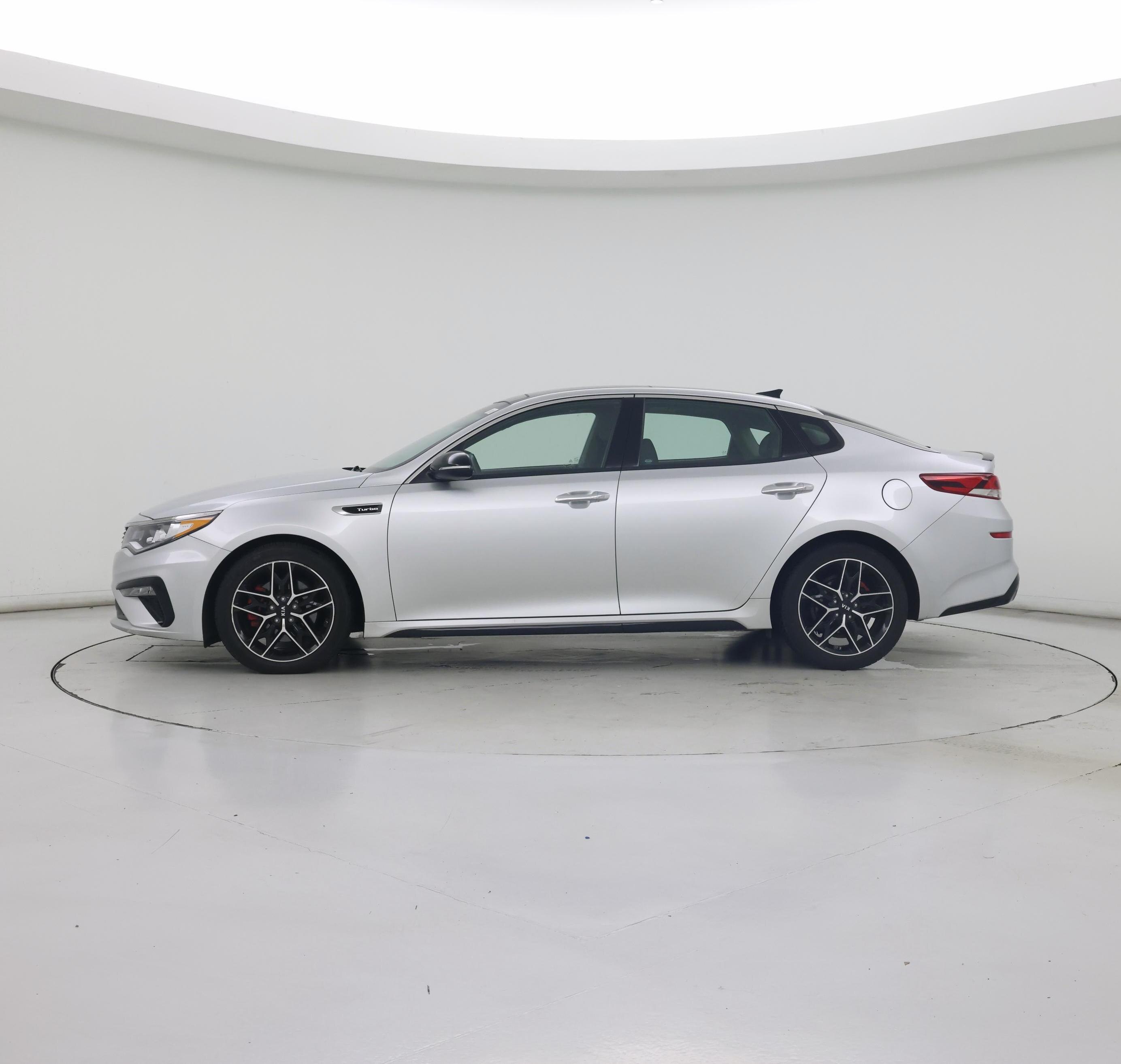 Thumbnail: 2019 Kia Optima - 3